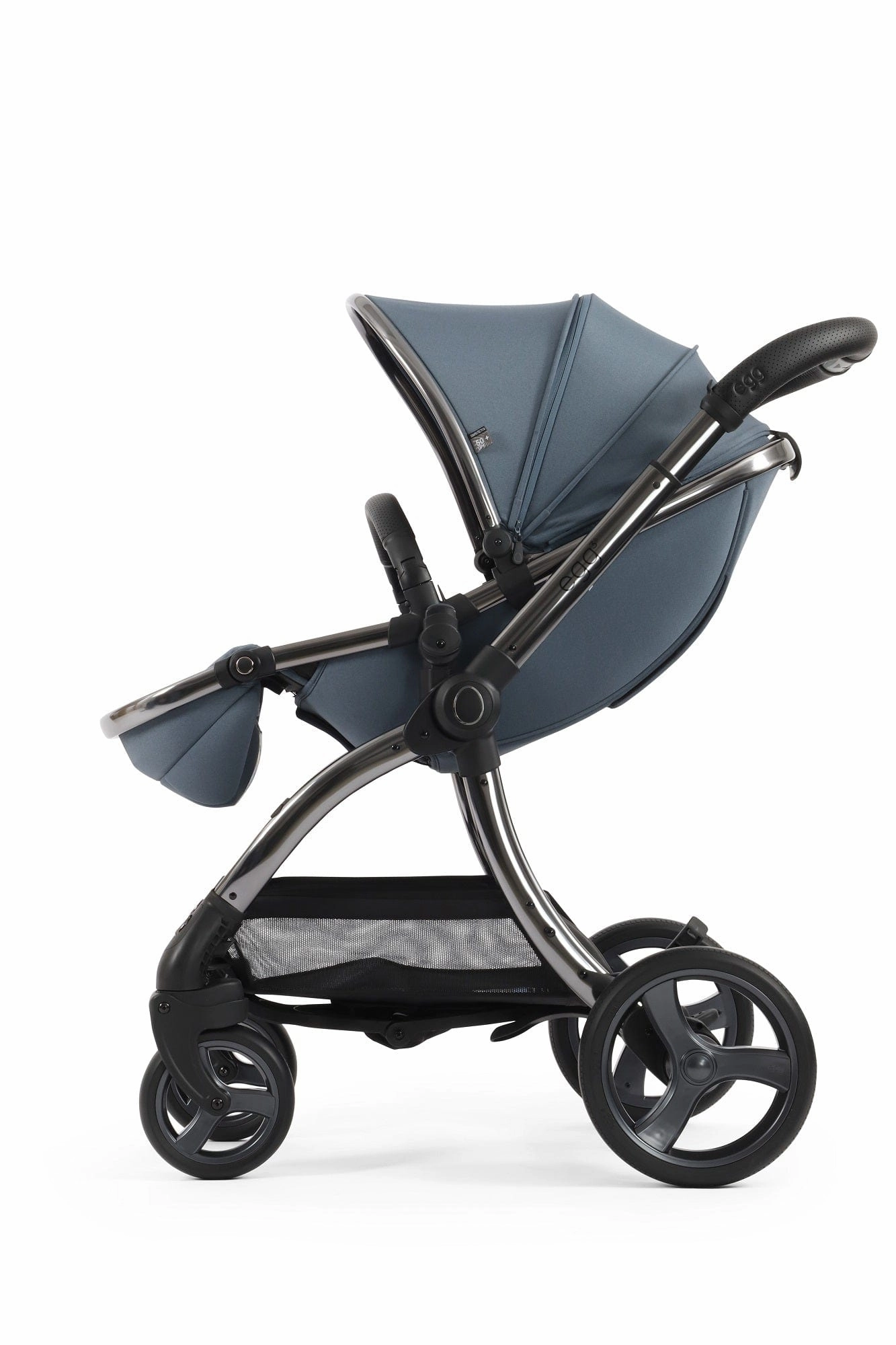 Egg 3 Luxury Cabriofix i-Size Travel System - Topaz