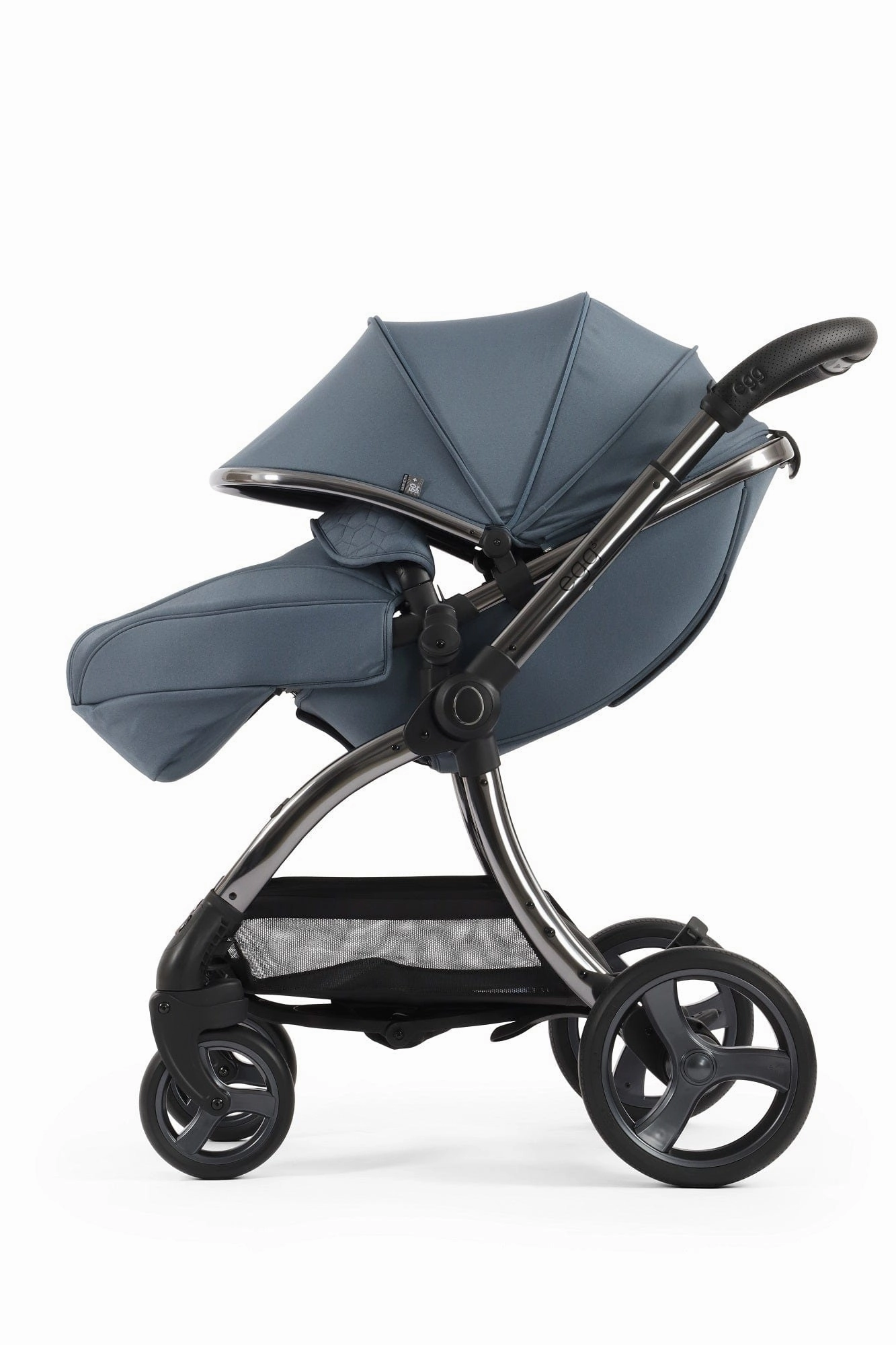 Egg 3 Luxury Cabriofix i-Size Travel System - Topaz