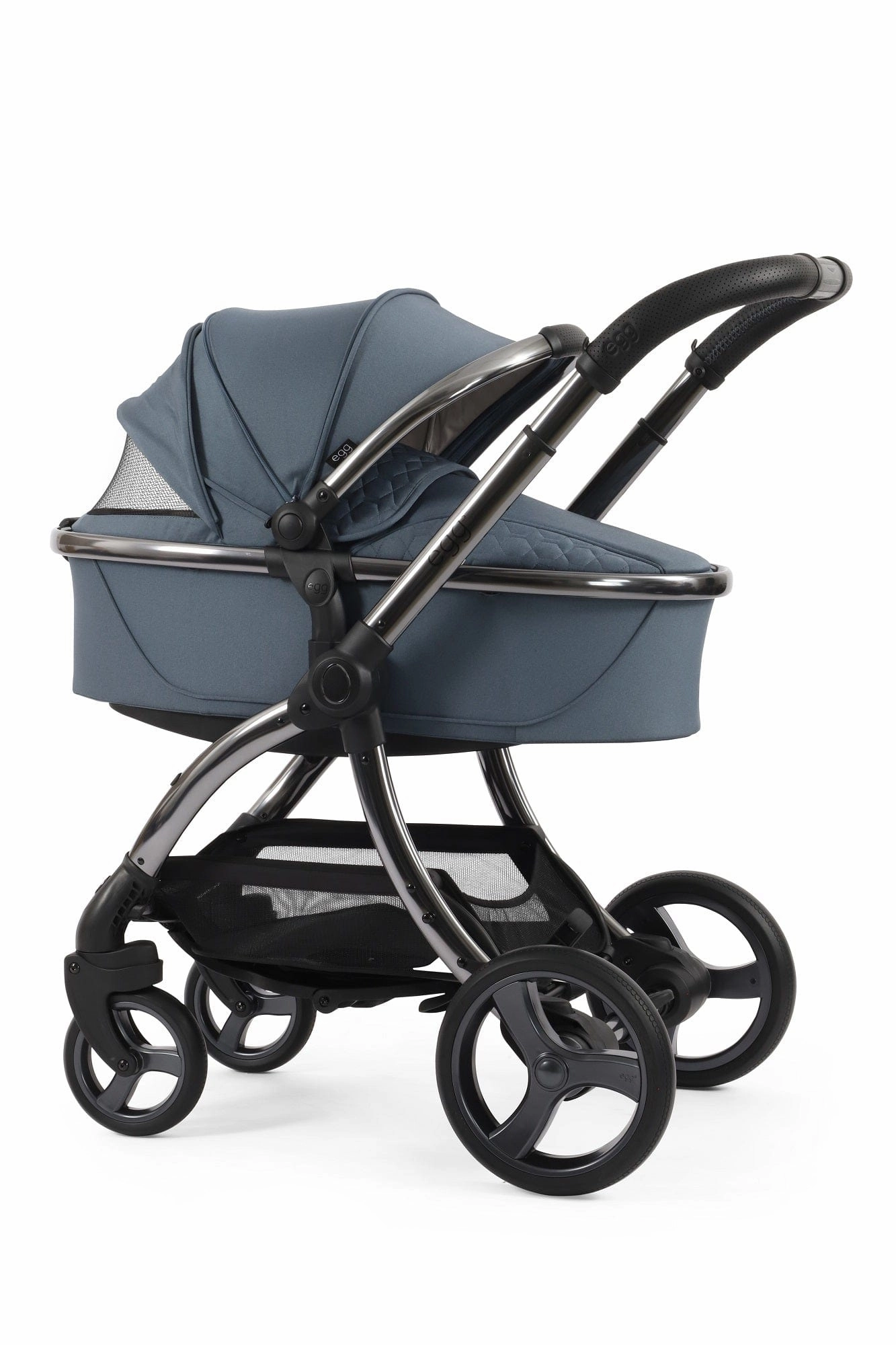 Egg 3 Luxury Cabriofix i-Size Travel System - Topaz
