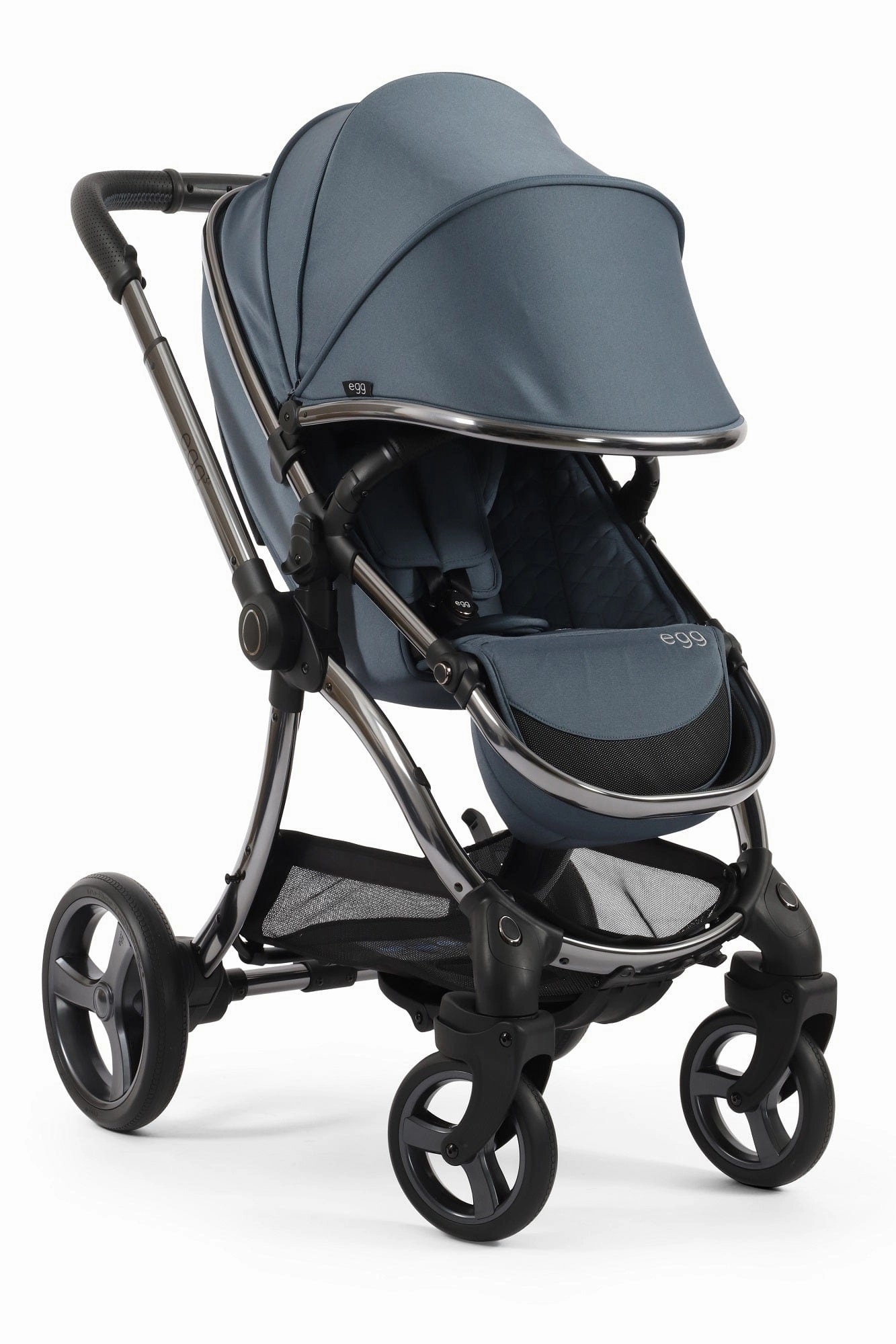 Egg 3 Luxury Cabriofix i-Size Travel System - Topaz