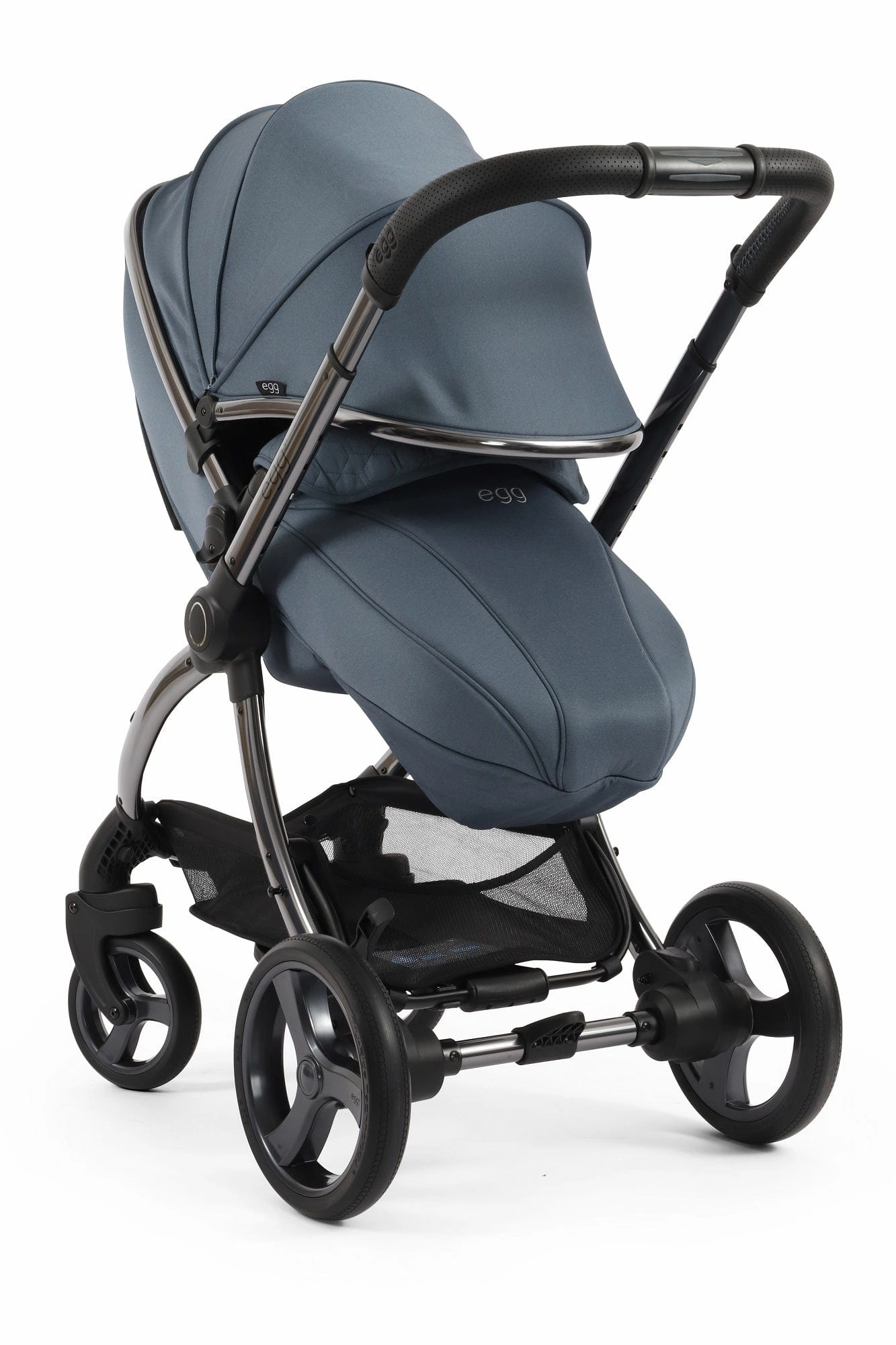 Egg 3 Luxury Cabriofix i-Size Travel System - Topaz