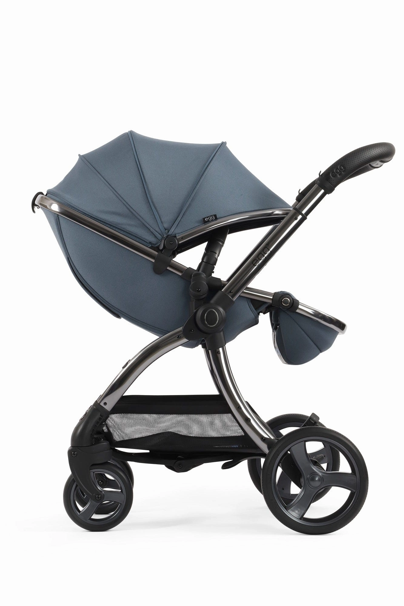 Egg 3 Luxury Cabriofix i-Size Travel System - Topaz