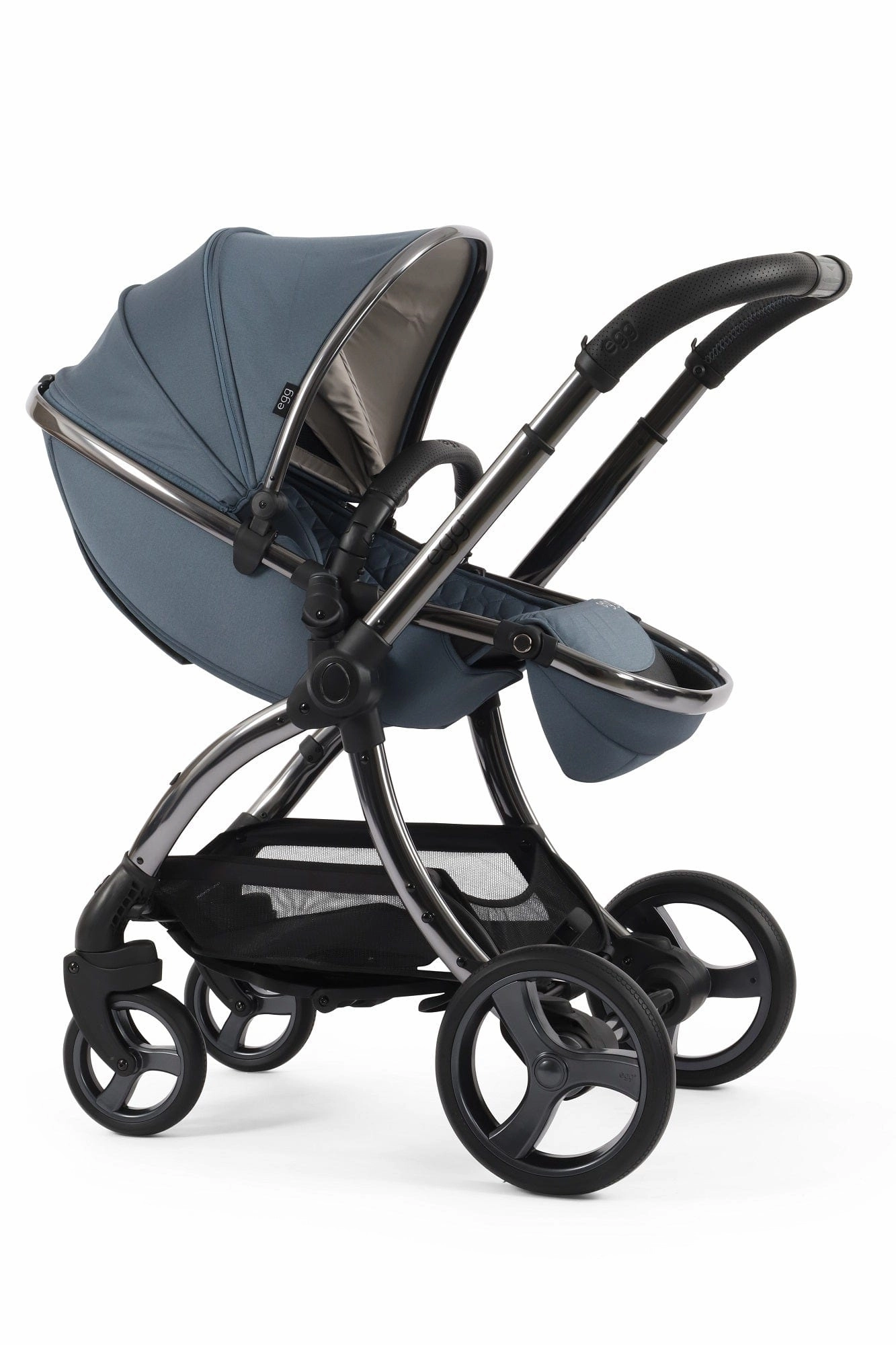 Egg 3 Luxury Cabriofix i-Size Travel System - Topaz