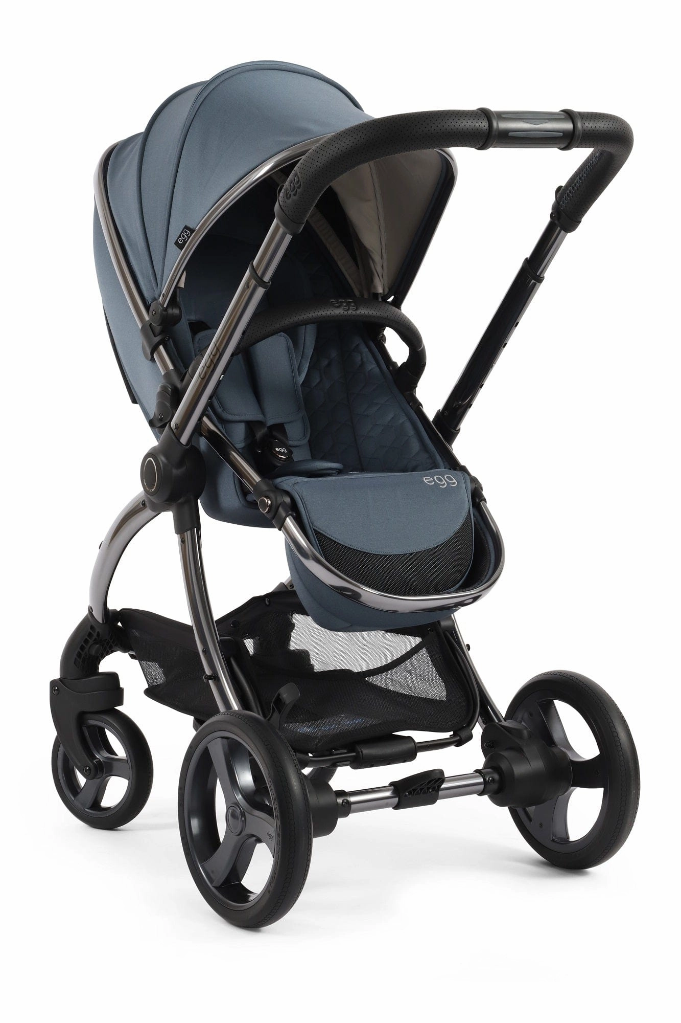 Egg 3 Luxury Cabriofix i-Size Travel System - Topaz