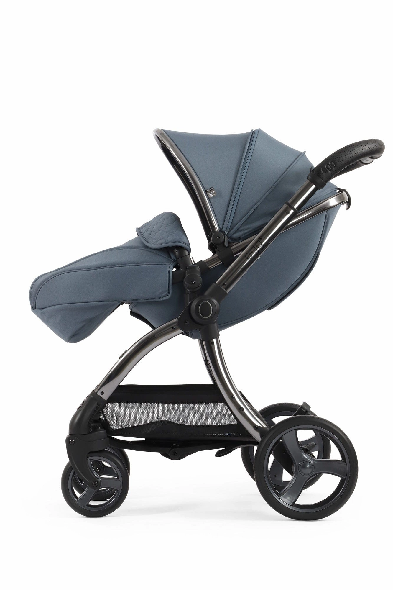 Egg 3 Luxury Cabriofix i-Size Travel System - Topaz