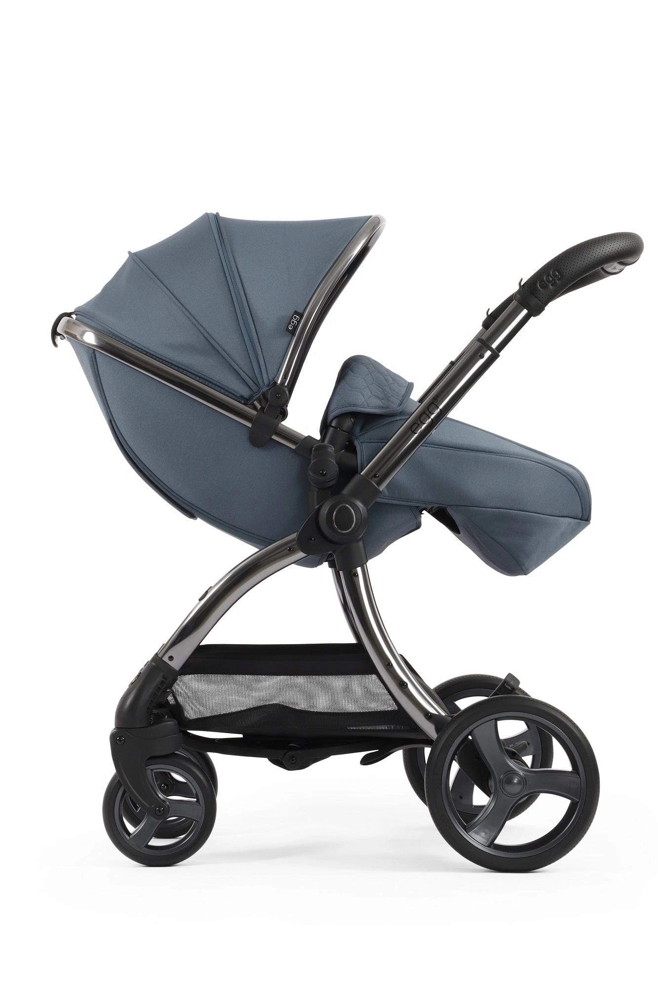 Egg 3 Luxury Cabriofix i-Size Travel System - Topaz