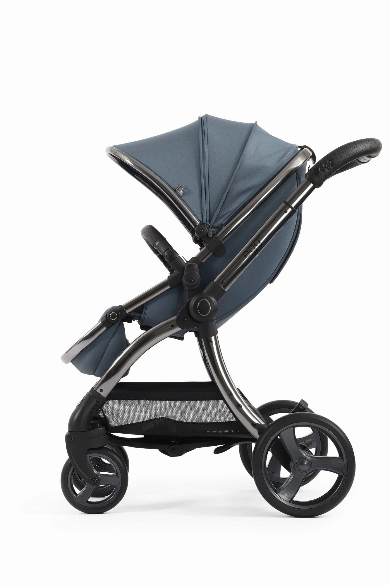 Egg 3 Luxury Cabriofix i-Size Travel System - Topaz
