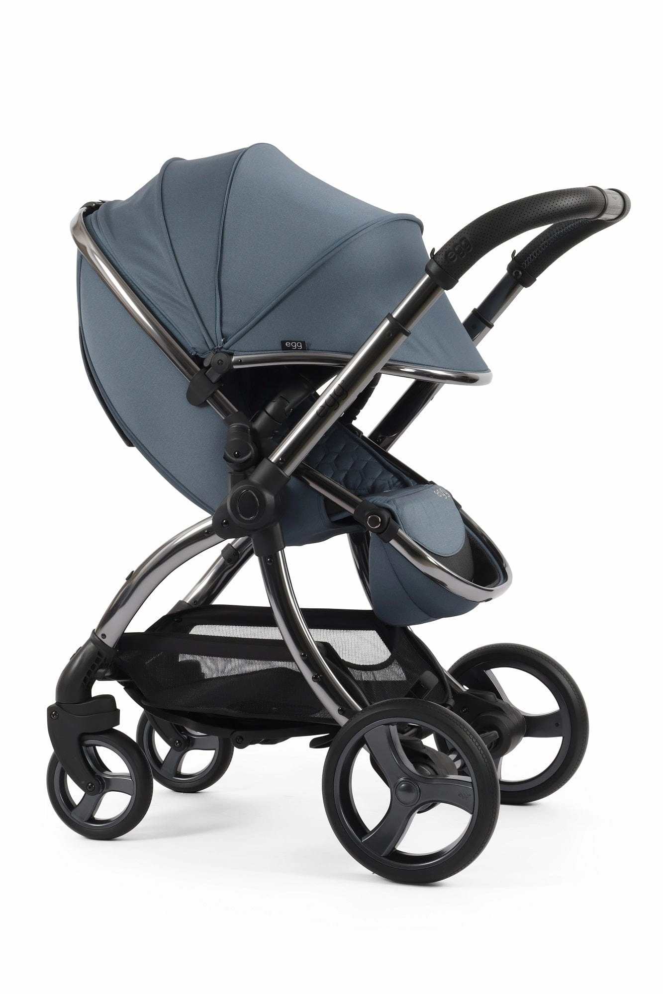 Egg 3 Luxury Cabriofix i-Size Travel System - Topaz