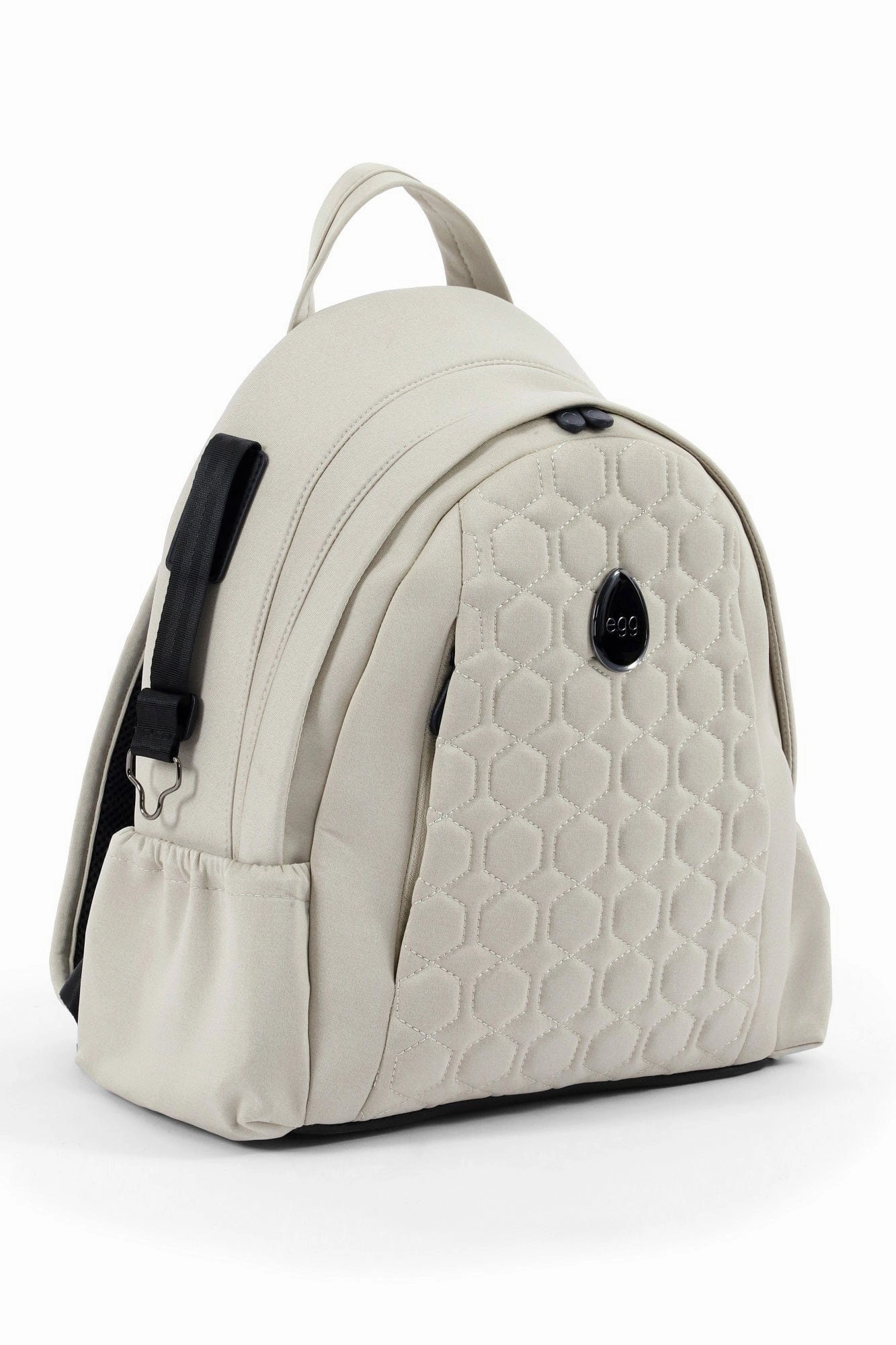 Egg 3 Luxury Cloud T i-Size Travel System - Cashmere