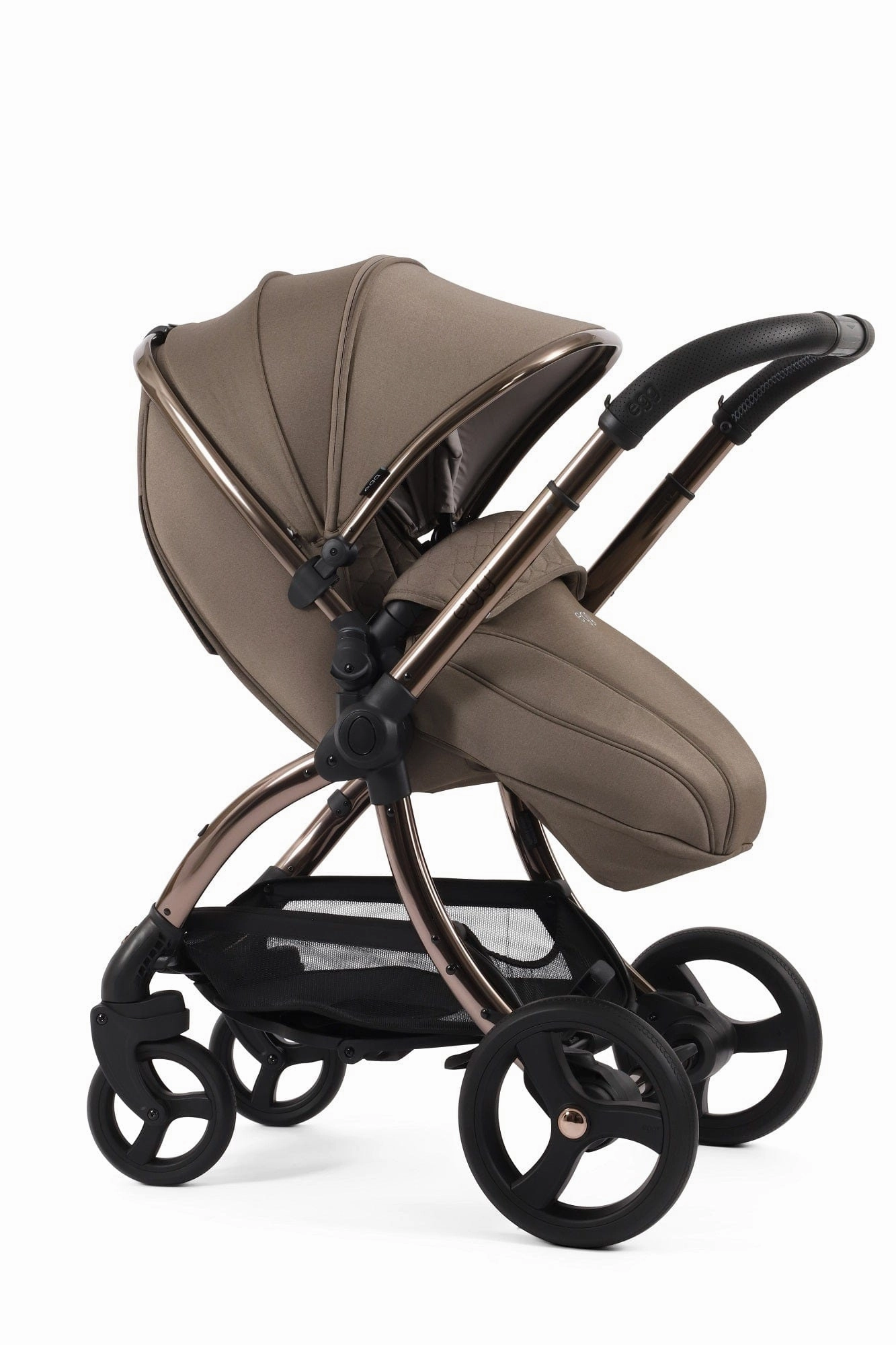Egg 3 Luxury Cloud T i-Size Travel System - Mink