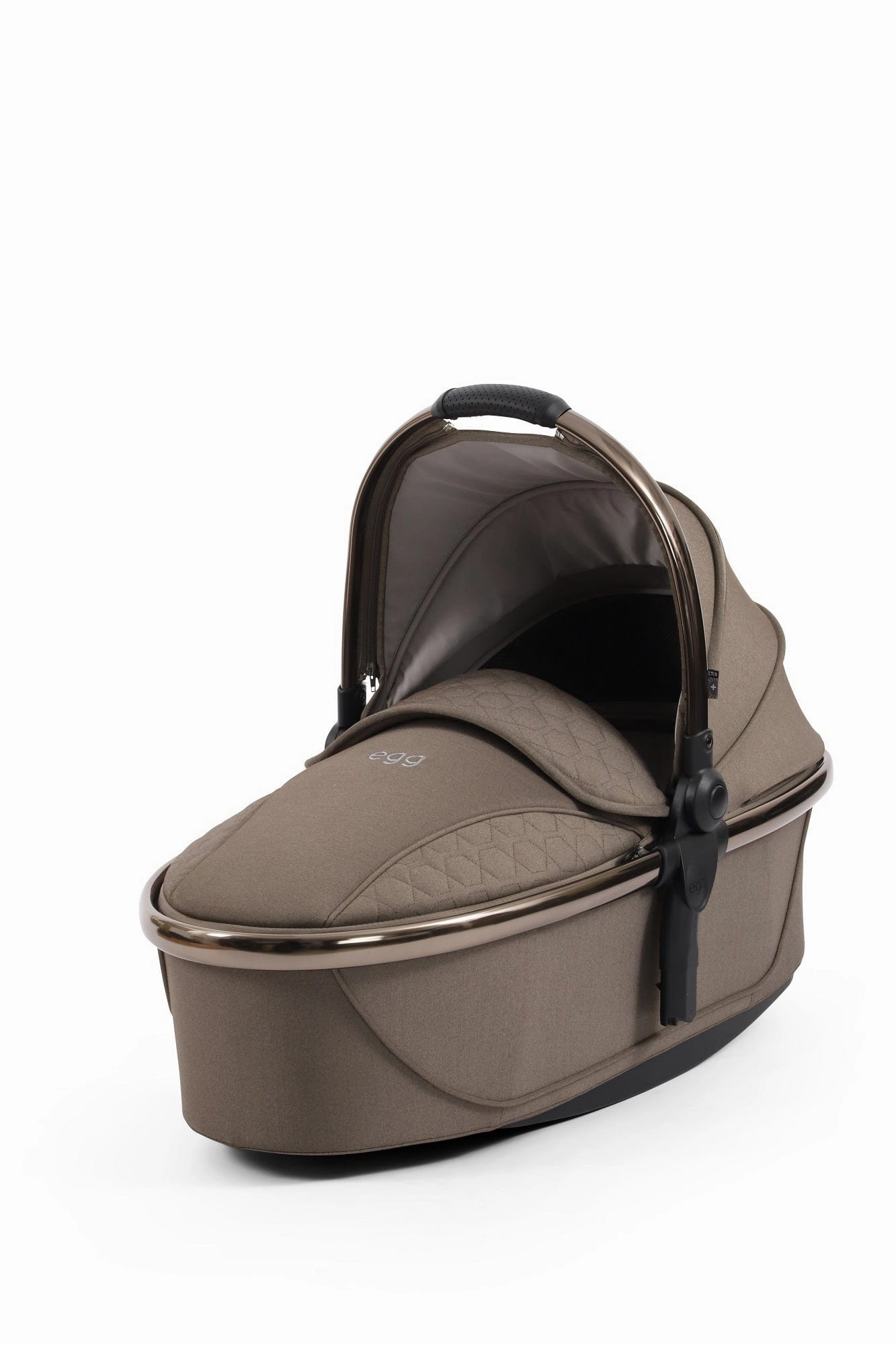 Egg 3 Luxury Cloud T i-Size Travel System - Mink