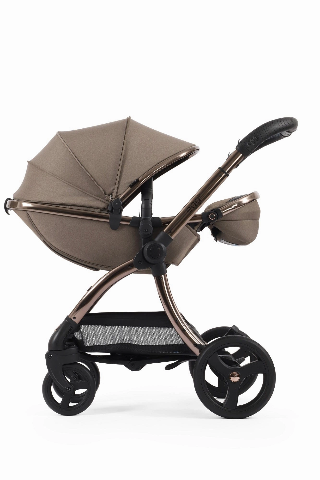 Egg 3 Luxury Cloud T i-Size Travel System - Mink