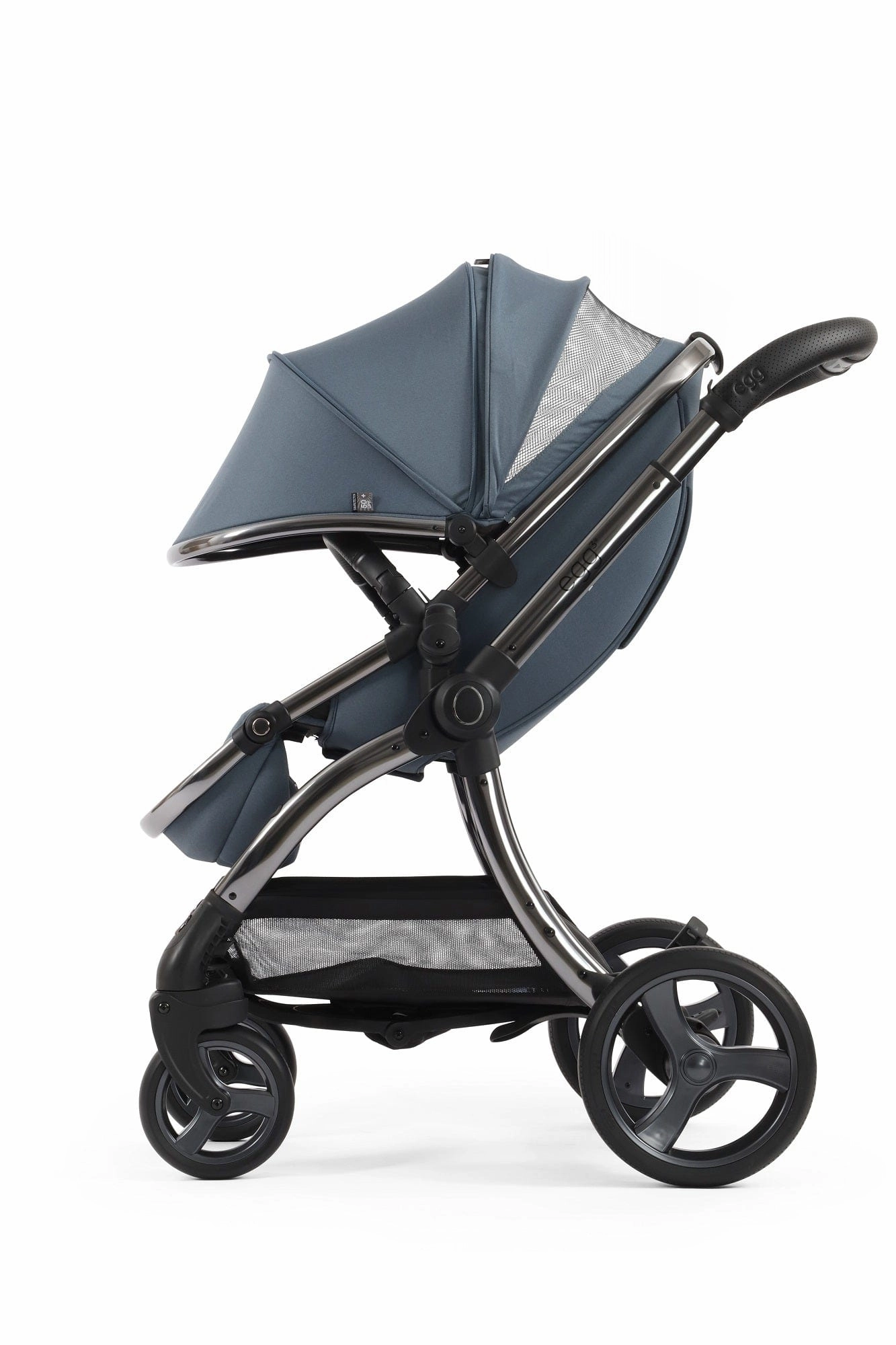 Egg 3 Luxury Cloud T i-Size Travel System - Topaz