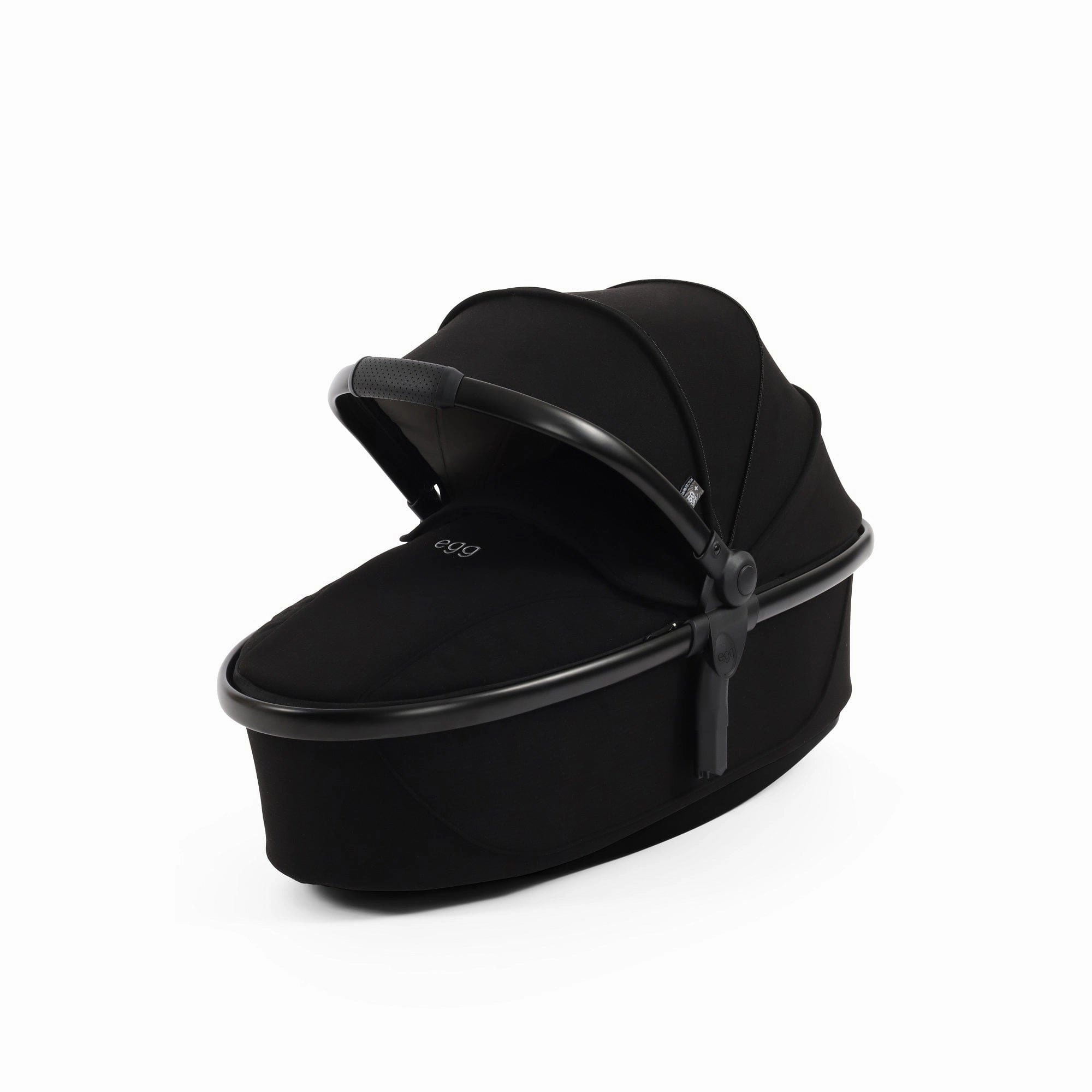 Egg 3 Luxury Pebble 360 PRO 2 Travel System - Black Edition