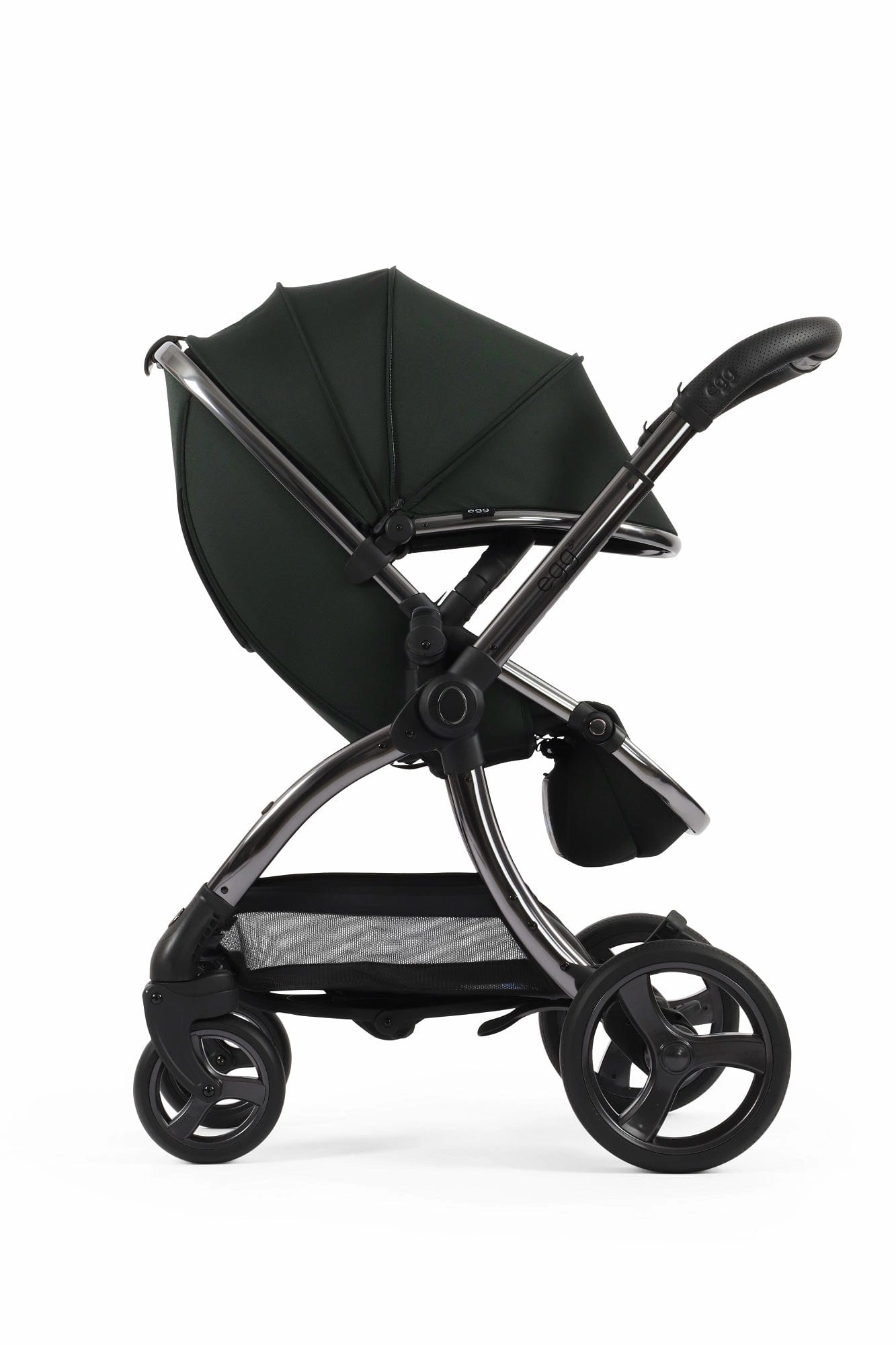 Egg 3 Luxury Pebble 360 PRO 2 Travel System - Black Olive