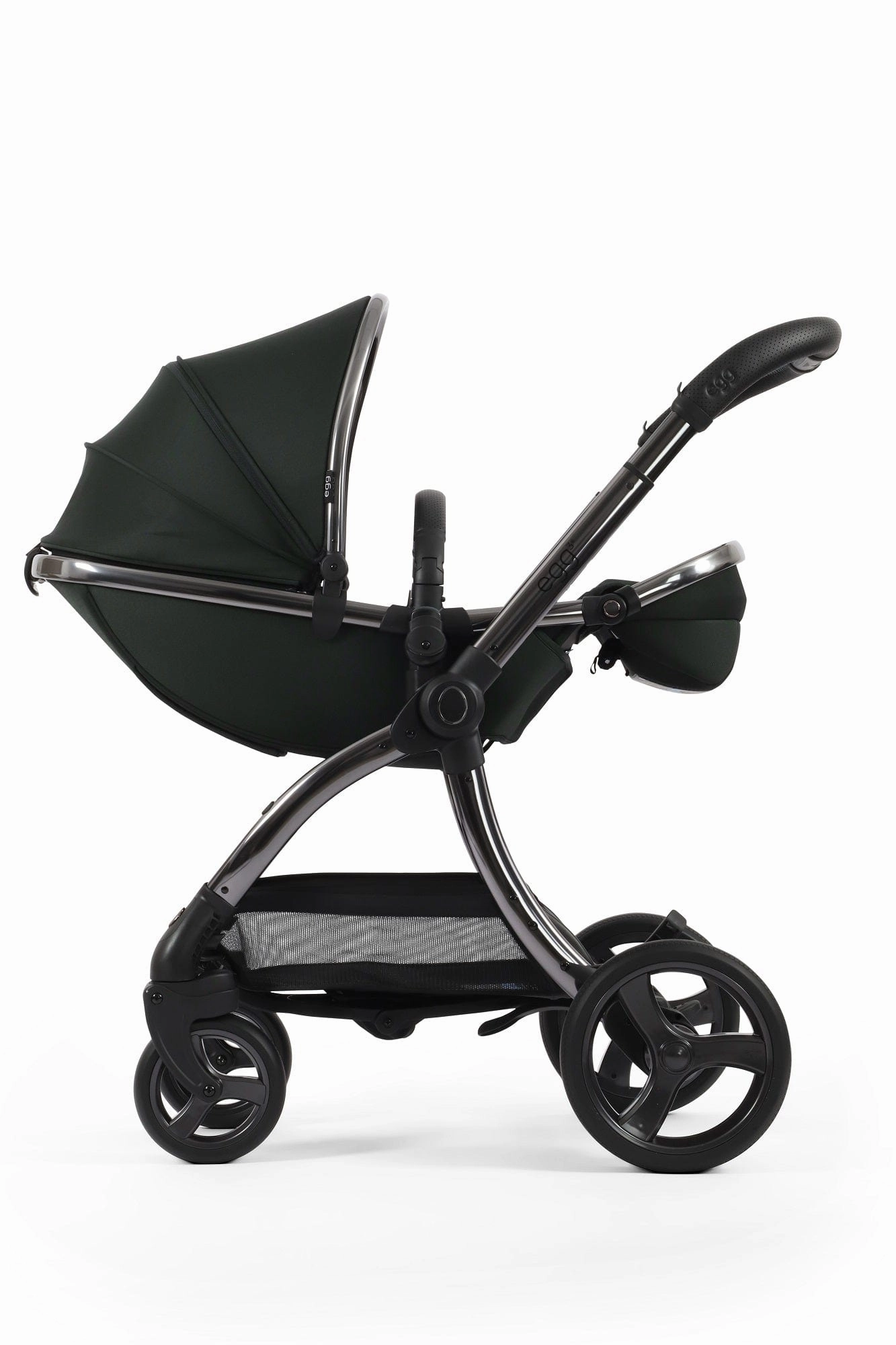 Egg 3 Luxury Pebble 360 PRO 2 Travel System - Black Olive