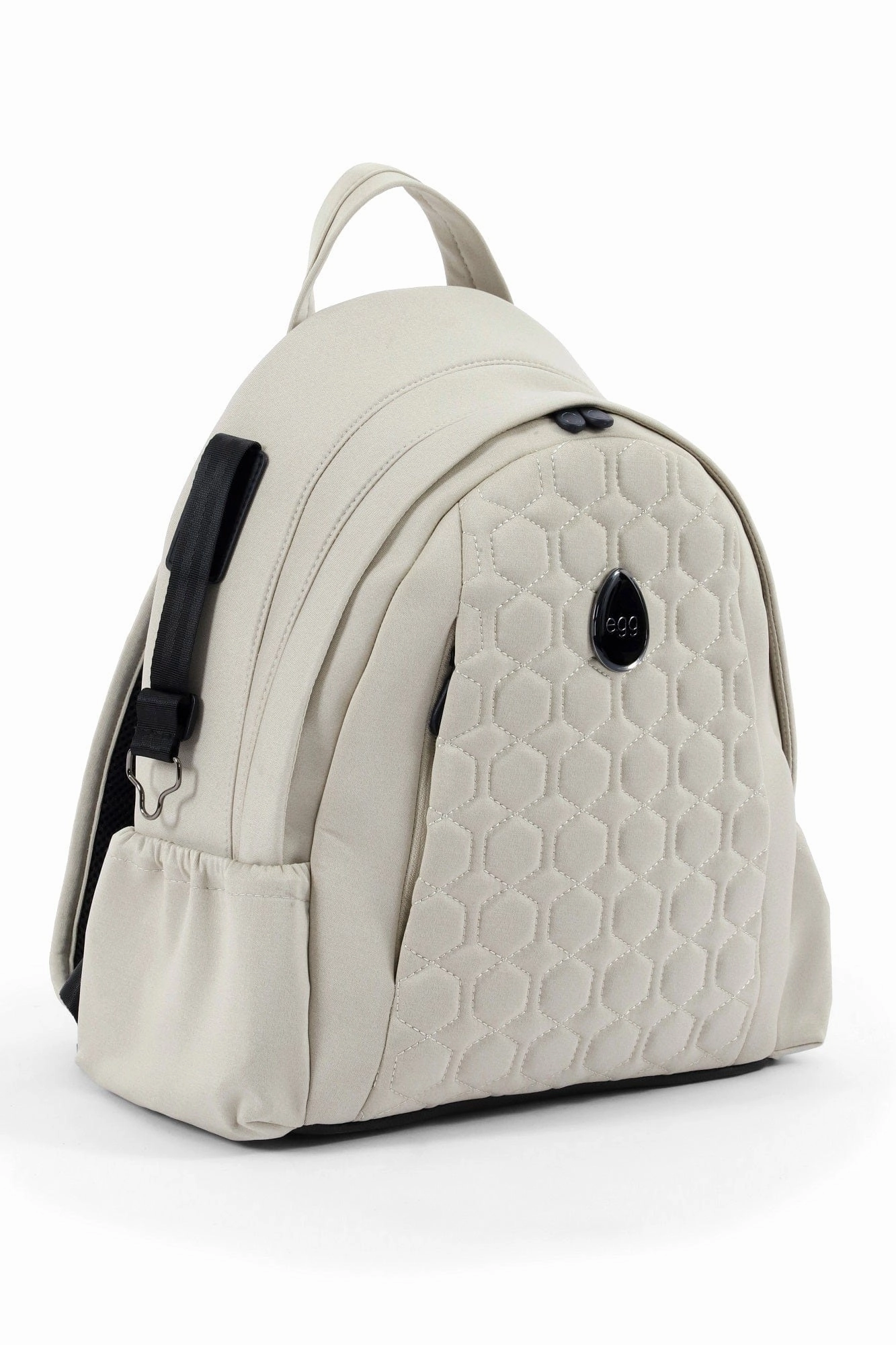 Egg 3 Luxury Pebble 360 PRO 2 Travel System - Cashmere