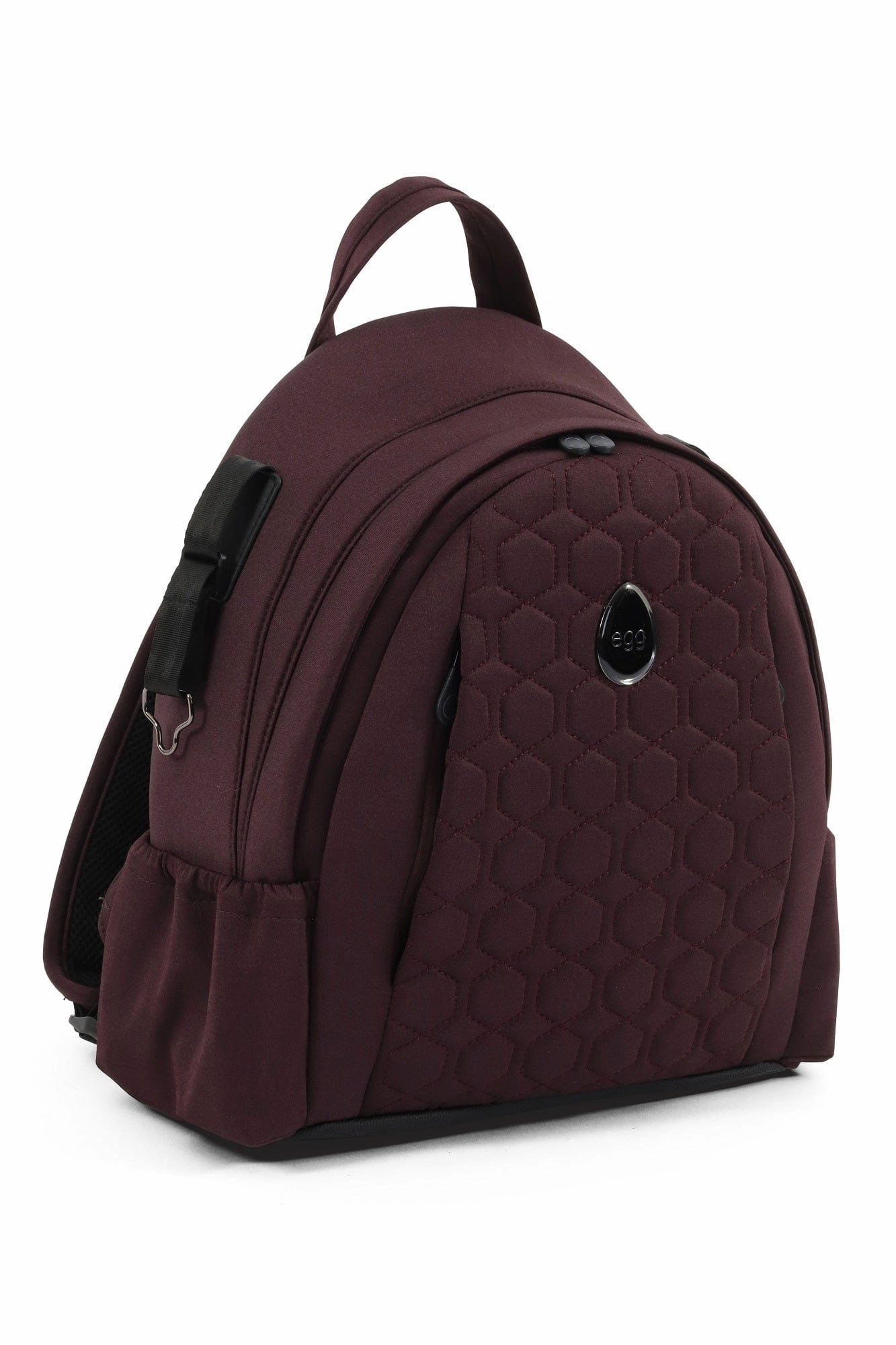 Egg 3 Luxury Pebble 360 PRO 2 Travel System - Mulberry