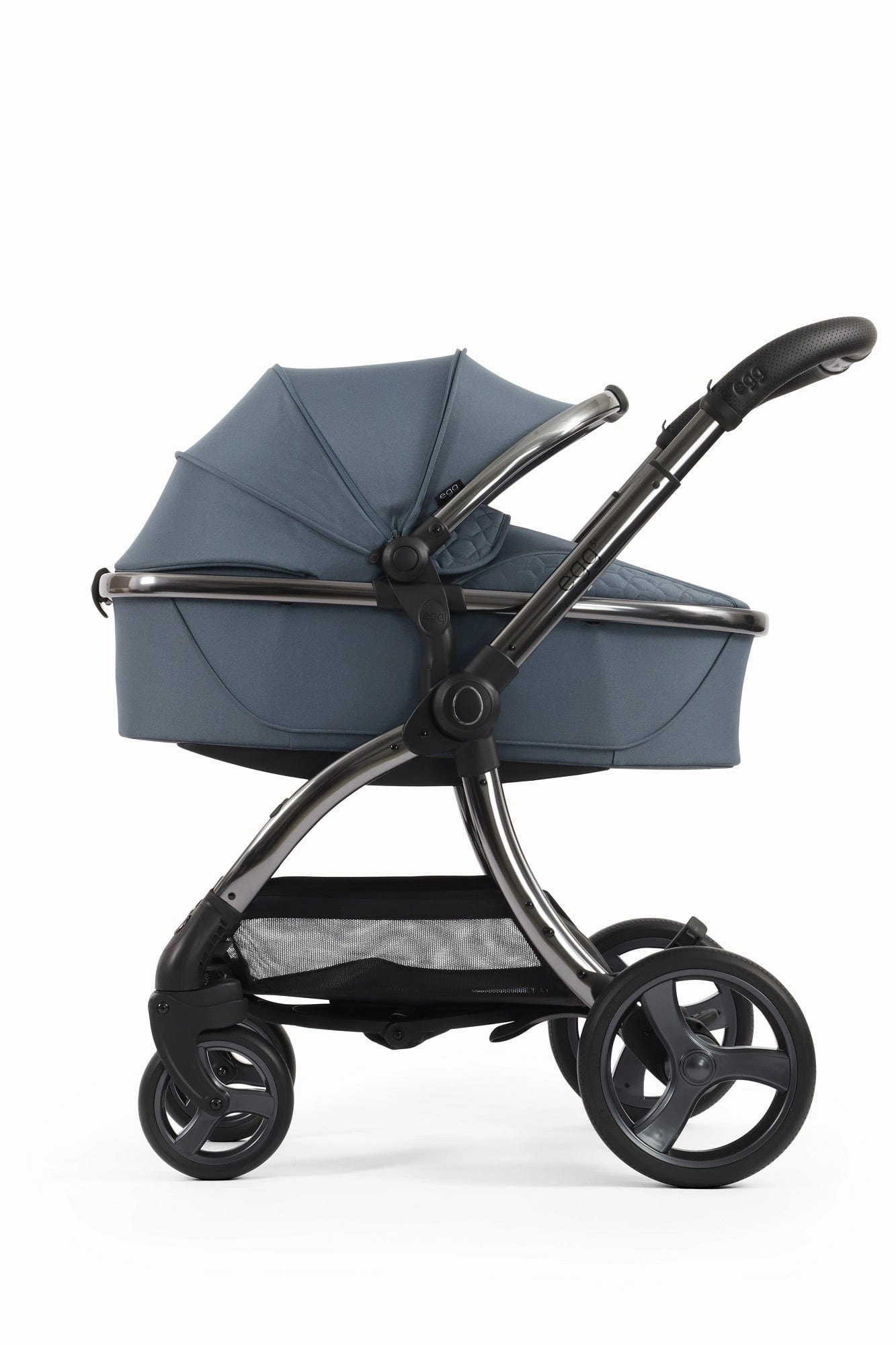 Egg 3 Luxury Pebble 360 PRO 2 Travel System - Topaz
