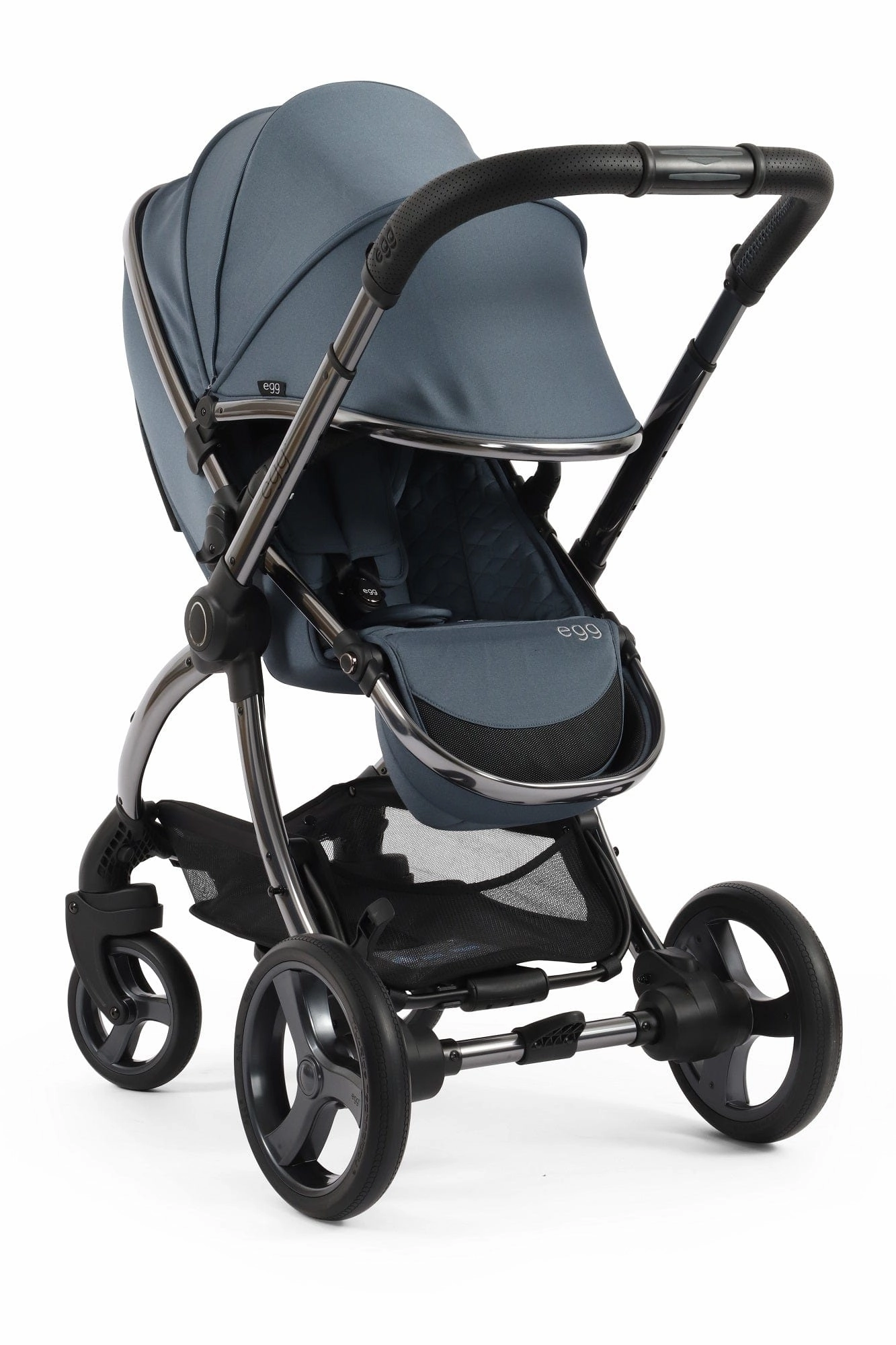 Egg 3 Luxury Pebble 360 PRO 2 Travel System - Topaz