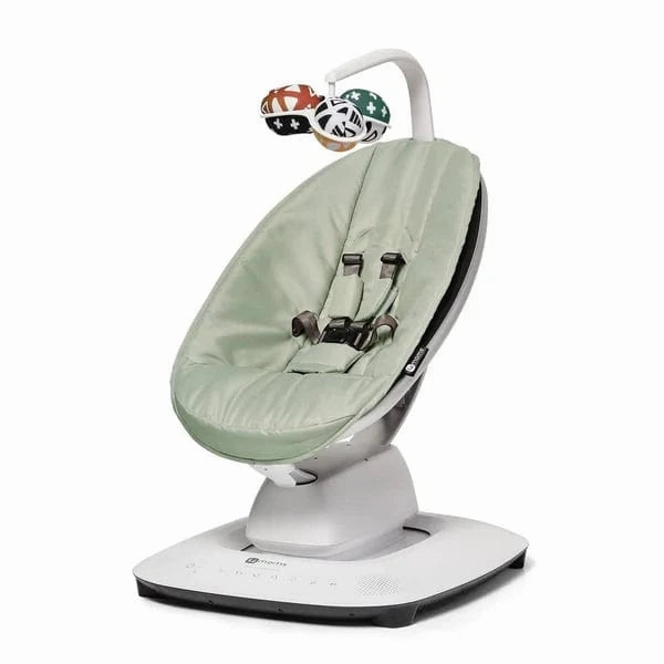 Egg 3 Luxury Shell i-Size Travel System - Black Olive (with FREE Mamaroo)