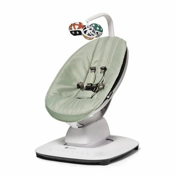 Egg 3 Luxury Shell i-Size Travel System - Mink (with FREE Mamaroo)