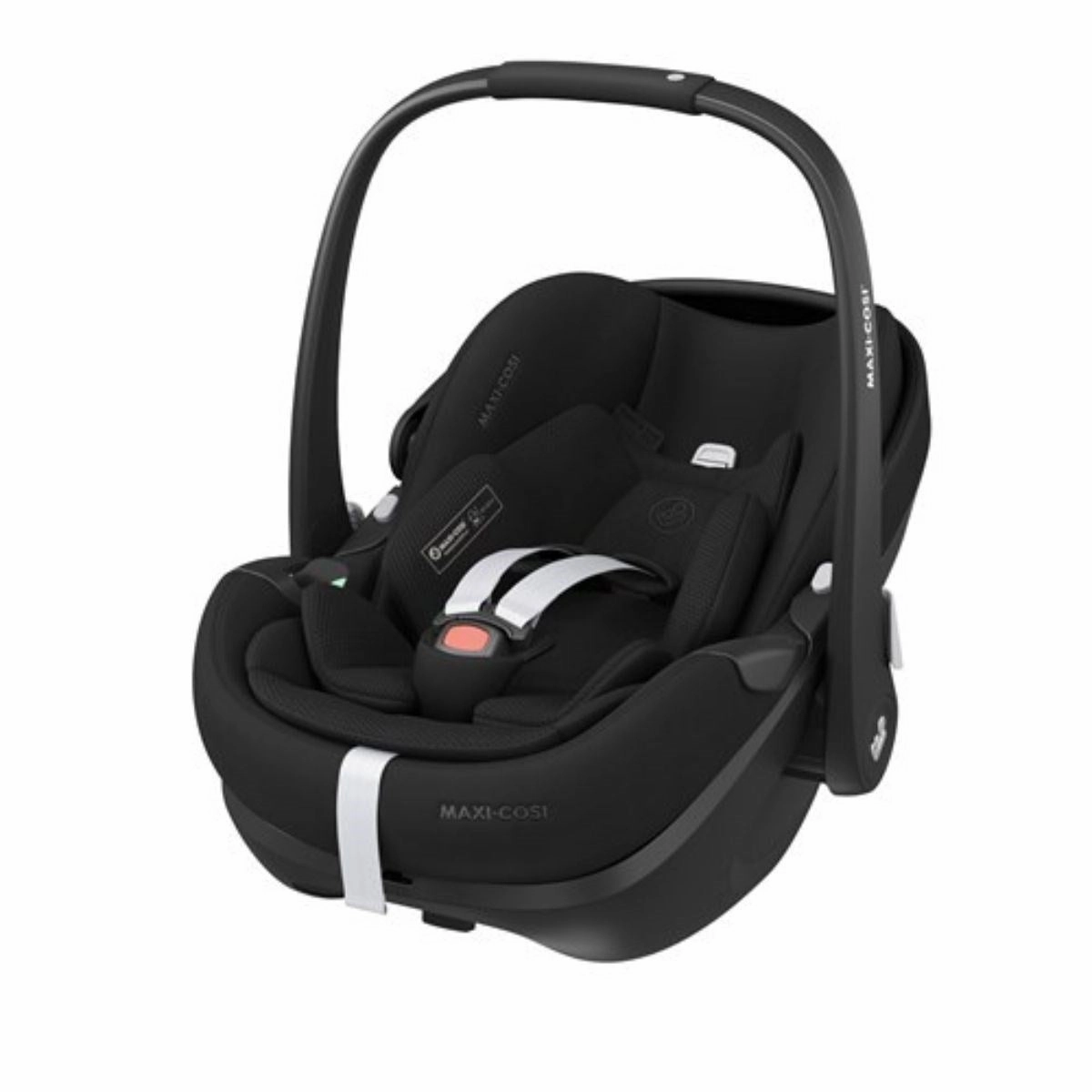 Egg 3 Premium Travel System Bundle in Feather, With Car Seat & Base