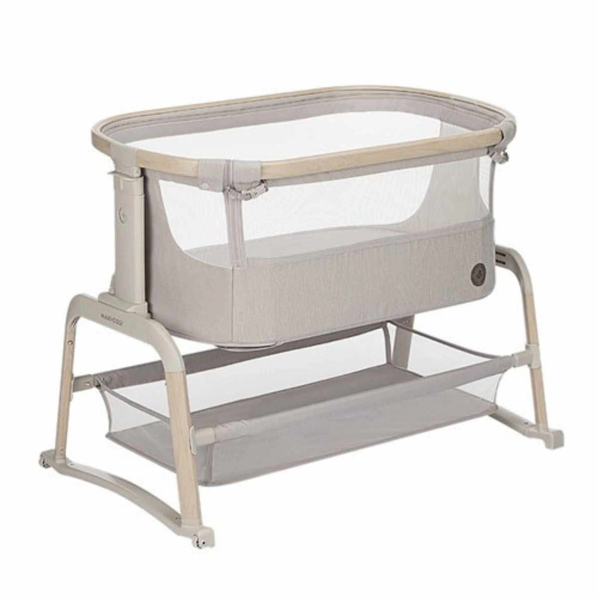 Egg 3 Premium Travel System Bundle in Feather, With Car Seat & Base