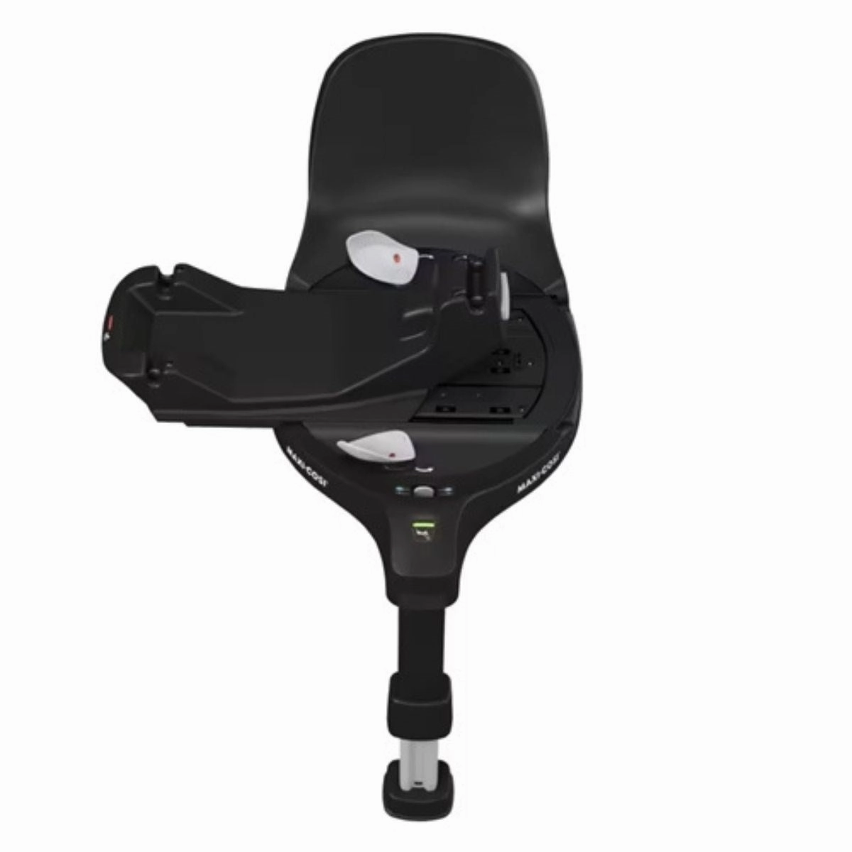 Egg 3 Premium Travel System Bundle in Feather, With Car Seat & Base