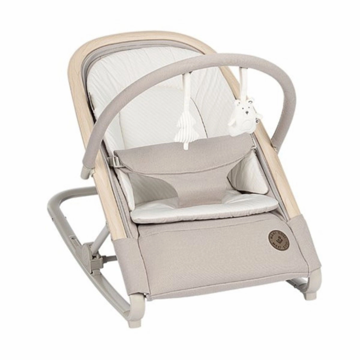 Egg 3 Premium Travel System Bundle in Mink, With Car Seat & Base
