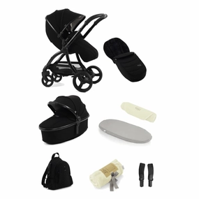 Egg 3 Snuggle 9-Piece Bundle - Black Edition