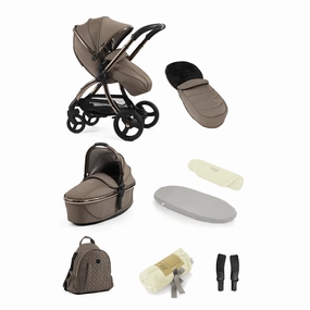 Egg 3 Snuggle 9-Piece Bundle - Mink