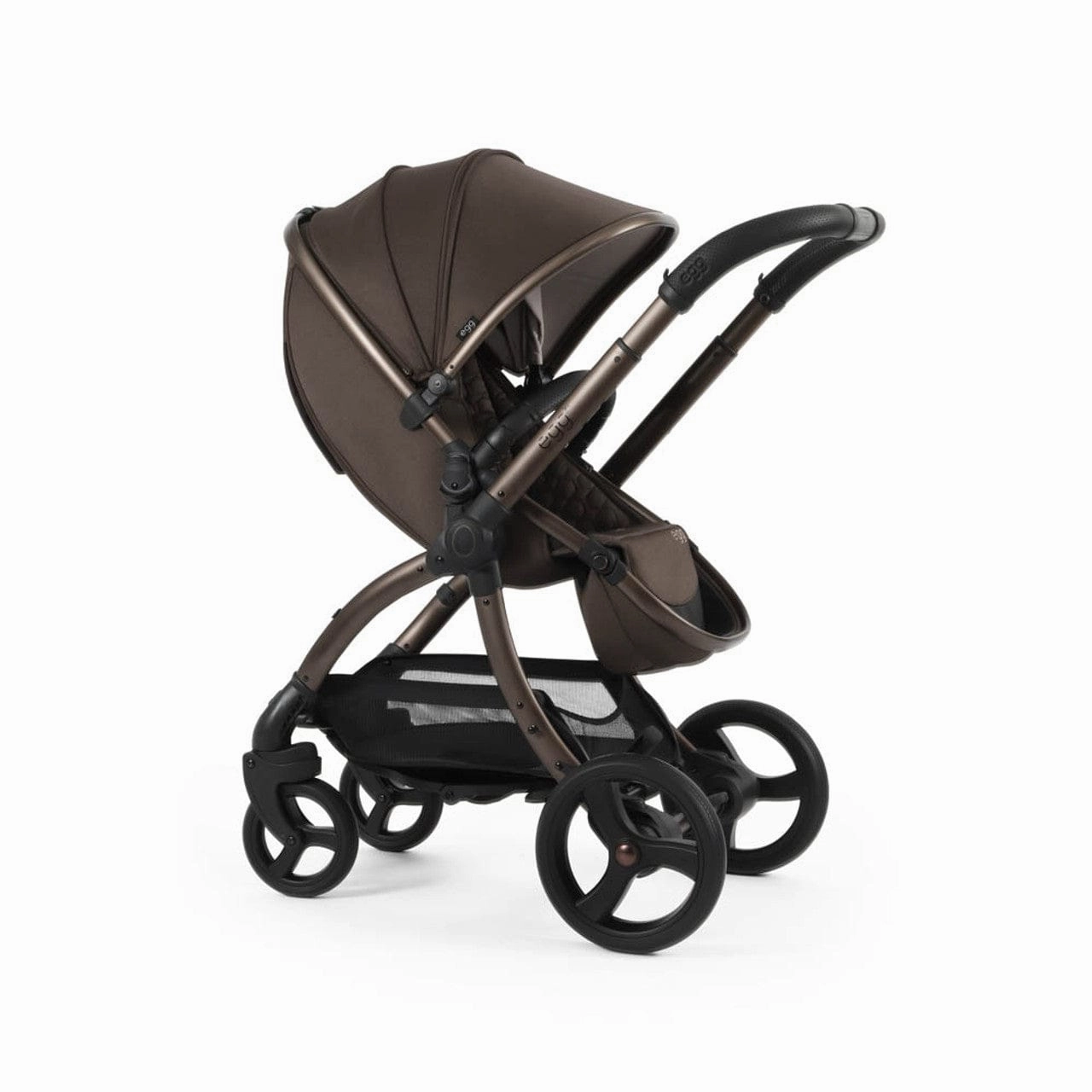 Egg 3 Stroller - Chocolate Velvet