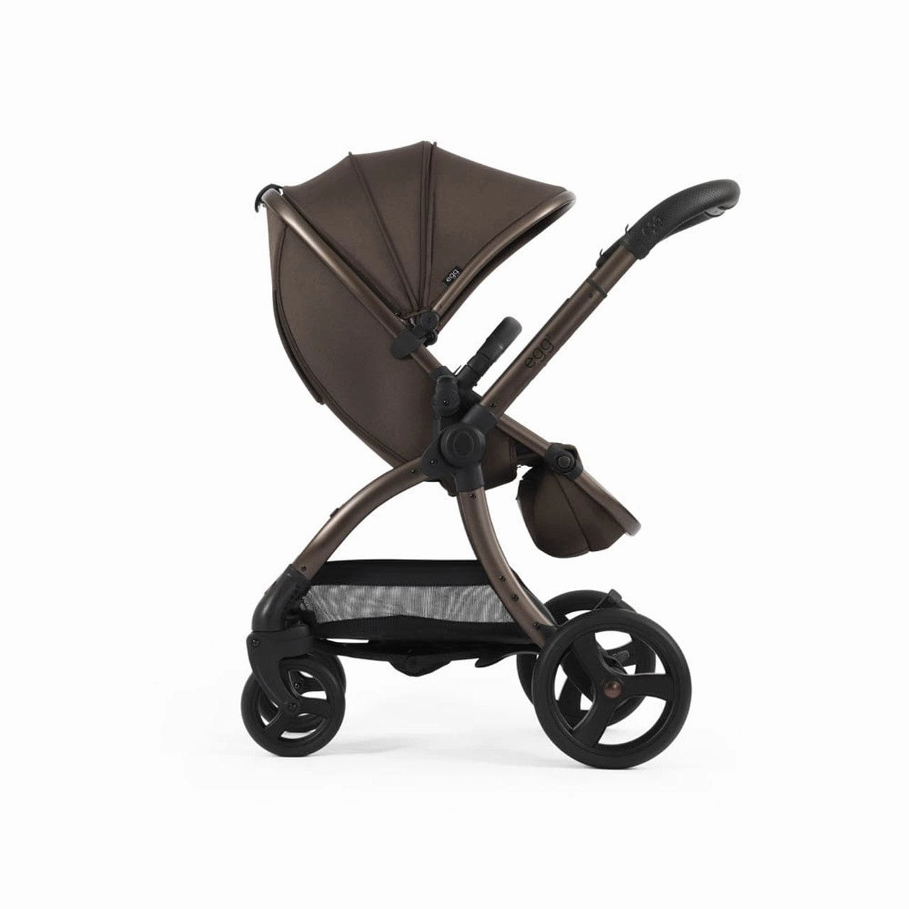 Egg 3 Stroller - Chocolate Velvet