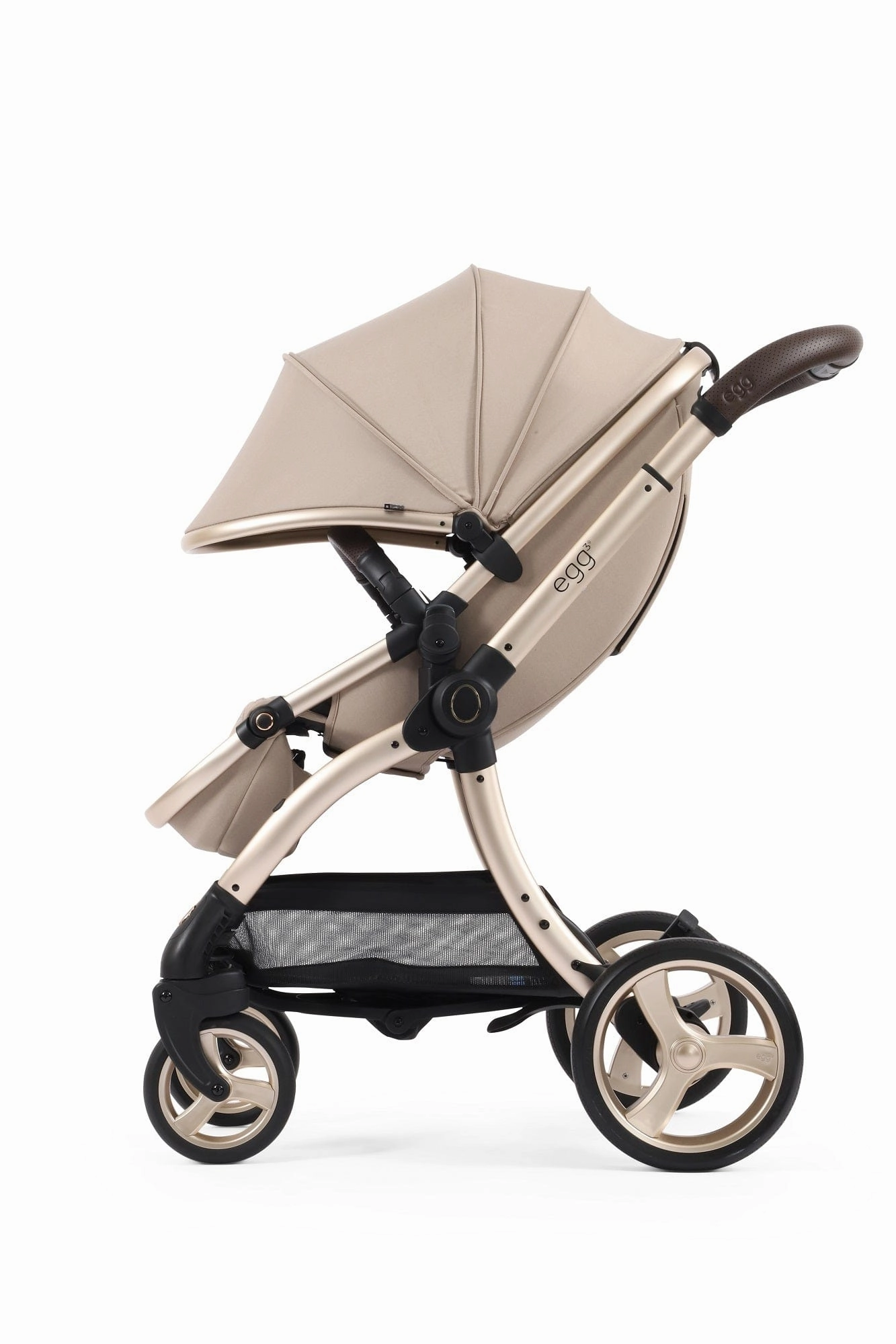 Egg 3 Stroller - Feather