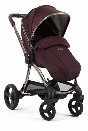 Egg 3 Stroller - Mulberry