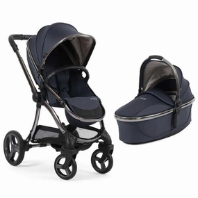 Egg 3 Stroller & Carrycot