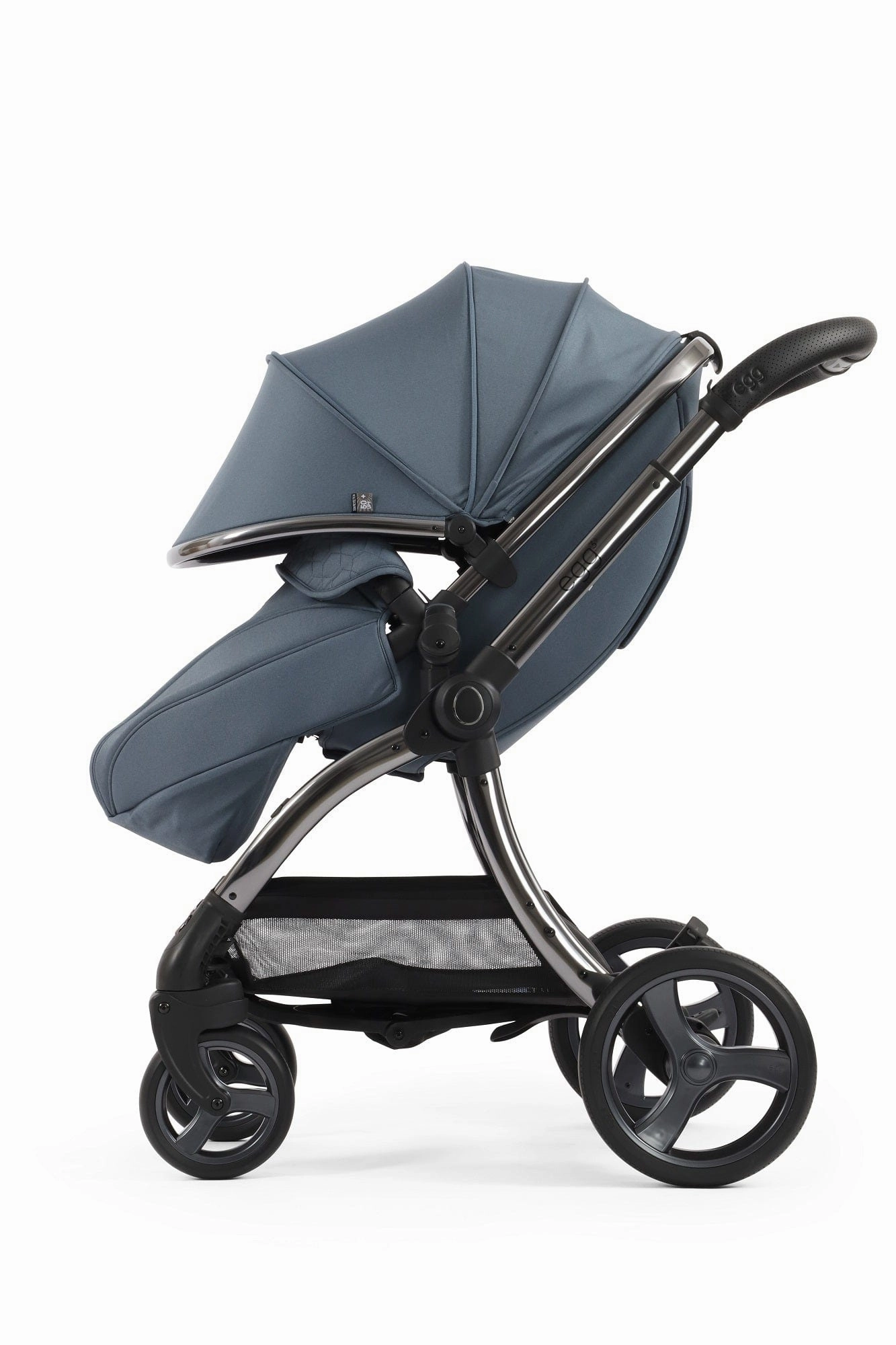 Egg 3 Stroller and Carrycot - Topaz