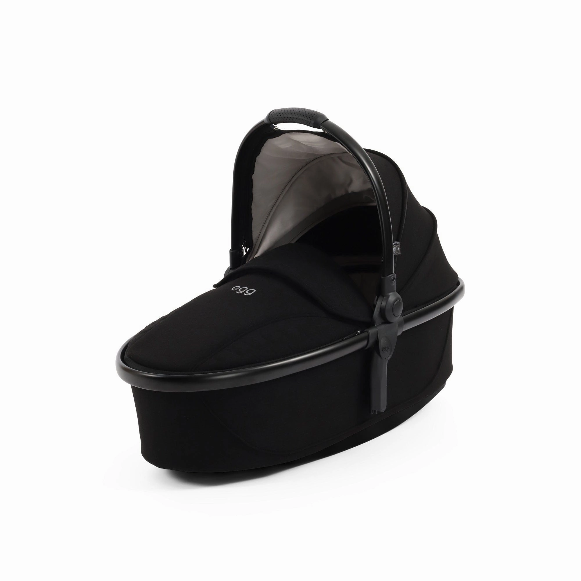 Egg 3 Stroller Essential Bundle - Black Edition