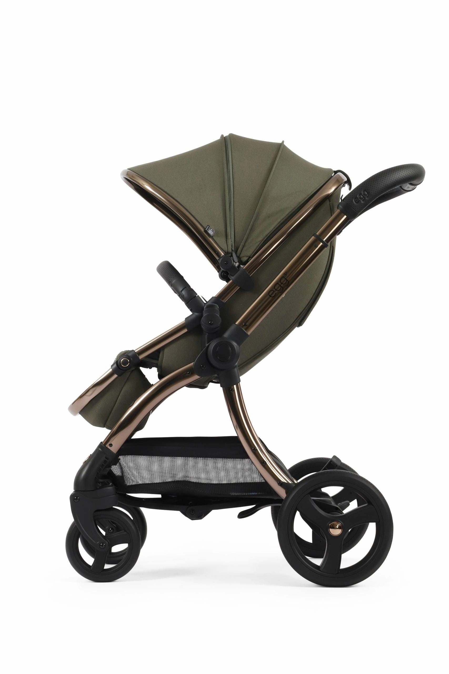 Egg 3 Stroller Hunter Green