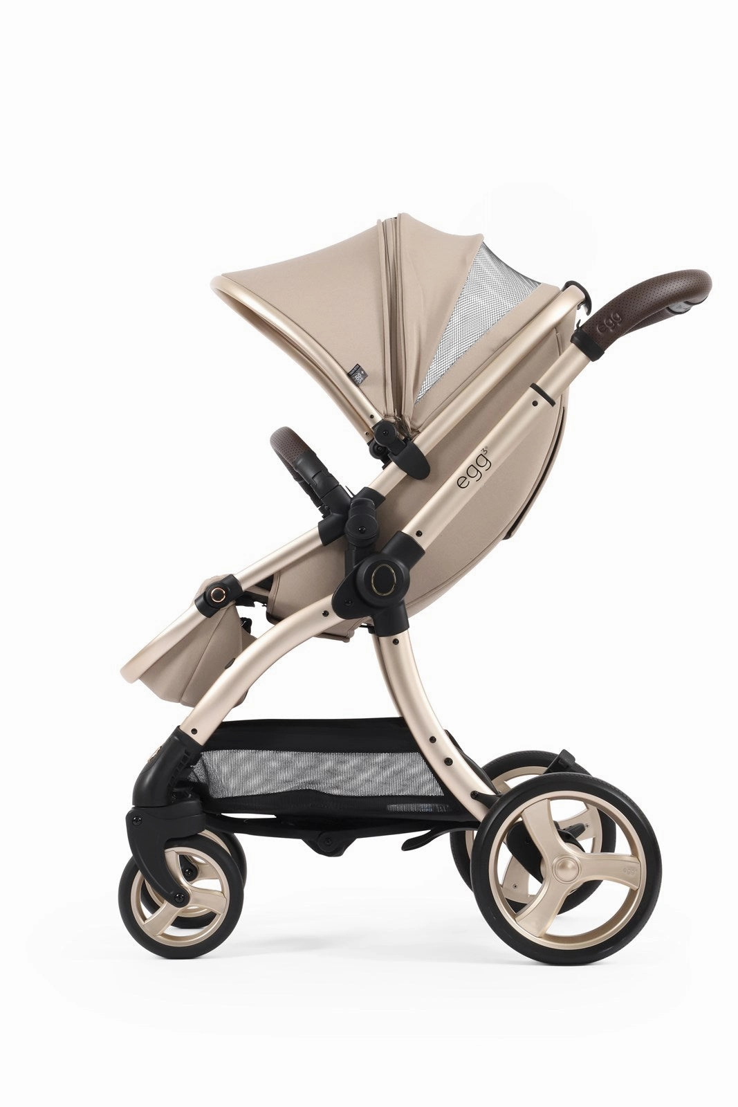 Egg Egg 3 Travel System & Nursery Bundle, Feather