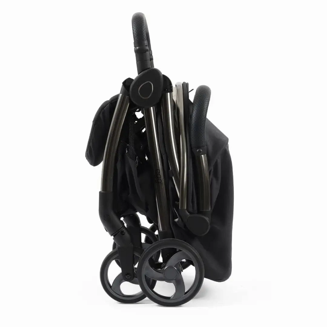 Egg Z Compact Fold Stroller - Carbonite