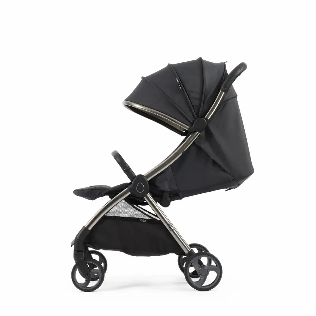 Egg Z Compact Fold Stroller - Carbonite