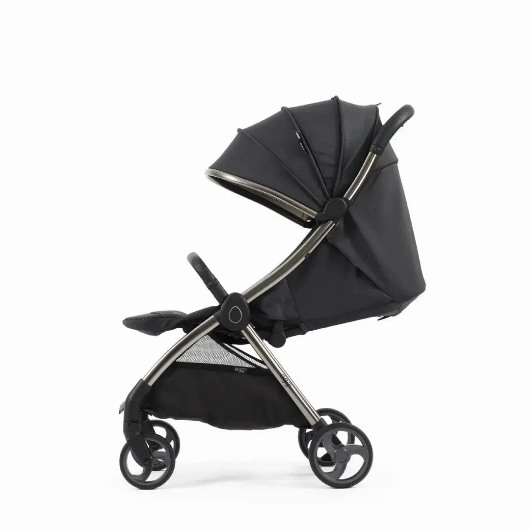 Egg Z Compact Fold Stroller - Carbonite