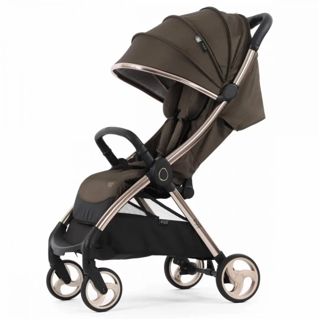 Egg Z Compact Fold Stroller - Chocolate Velvet