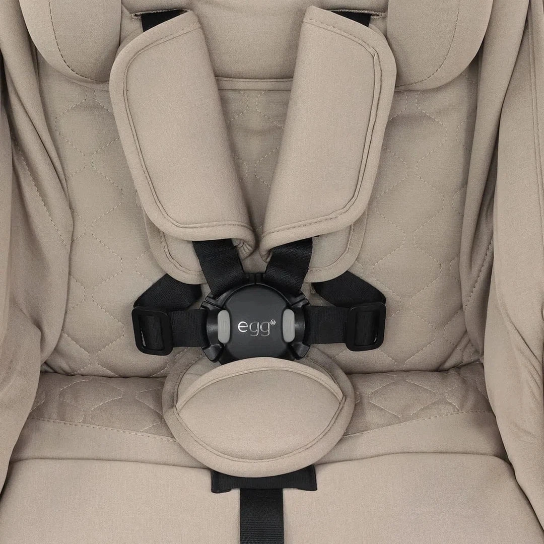 Egg Z Compact Fold Stroller - Feather