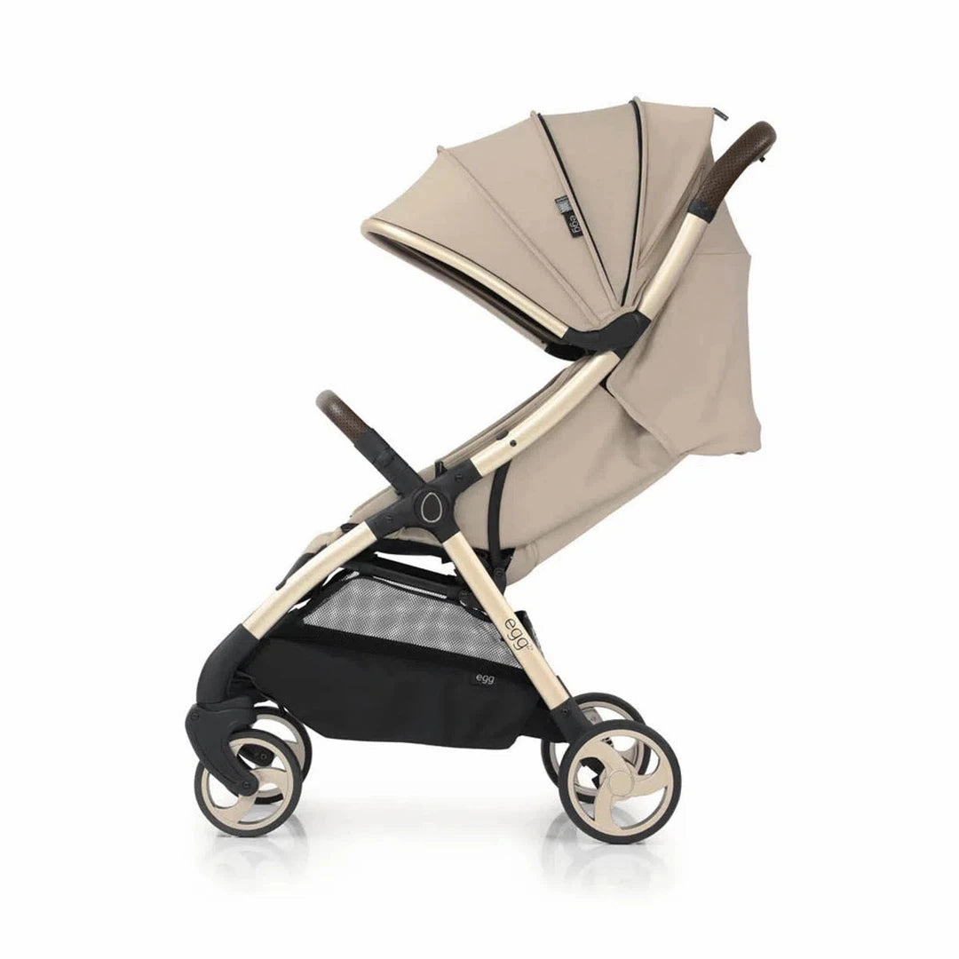 Egg Z Compact Fold Stroller - Feather