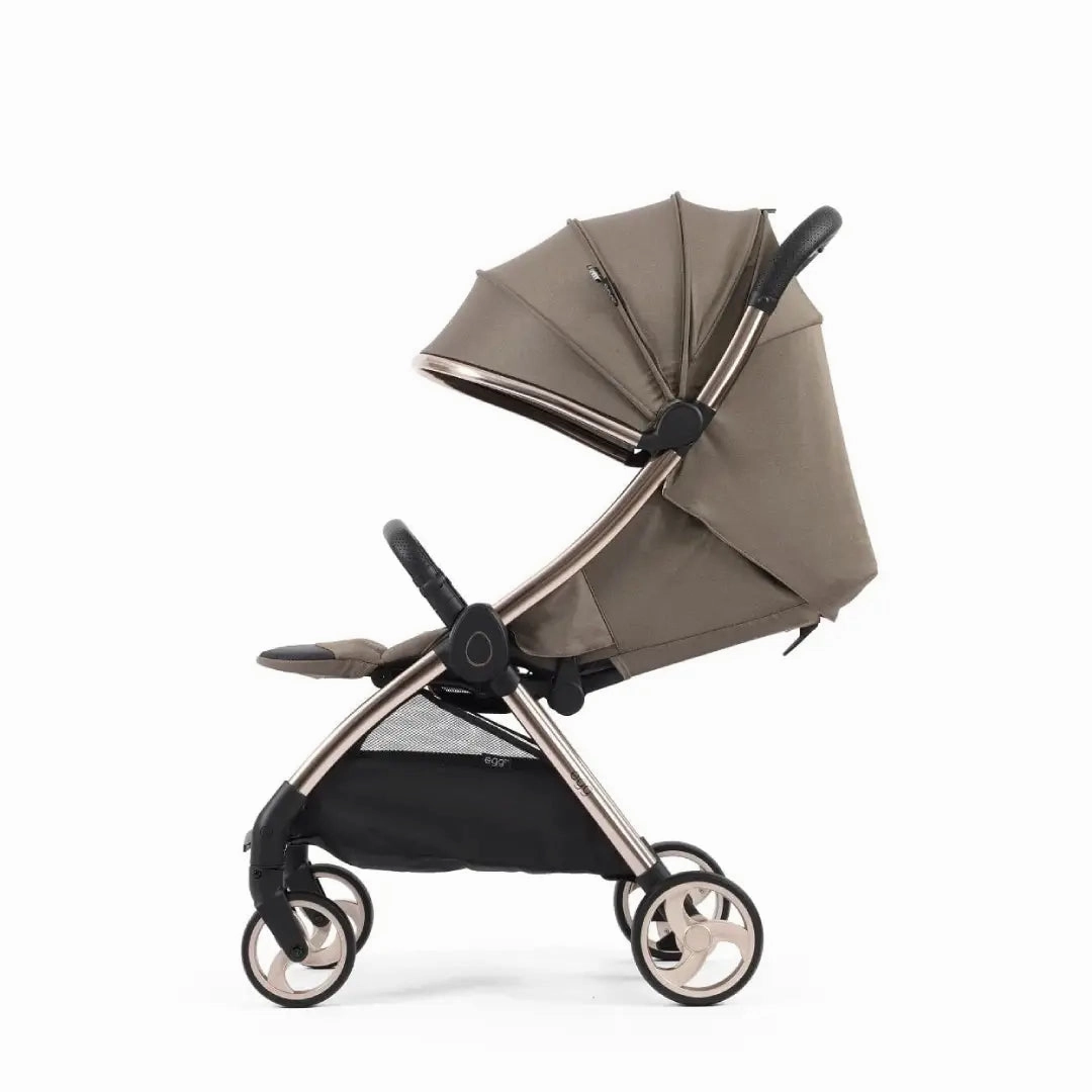 Egg Z Compact Fold Stroller - Mink