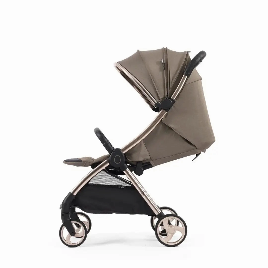Egg Z Compact Fold Stroller - Mink