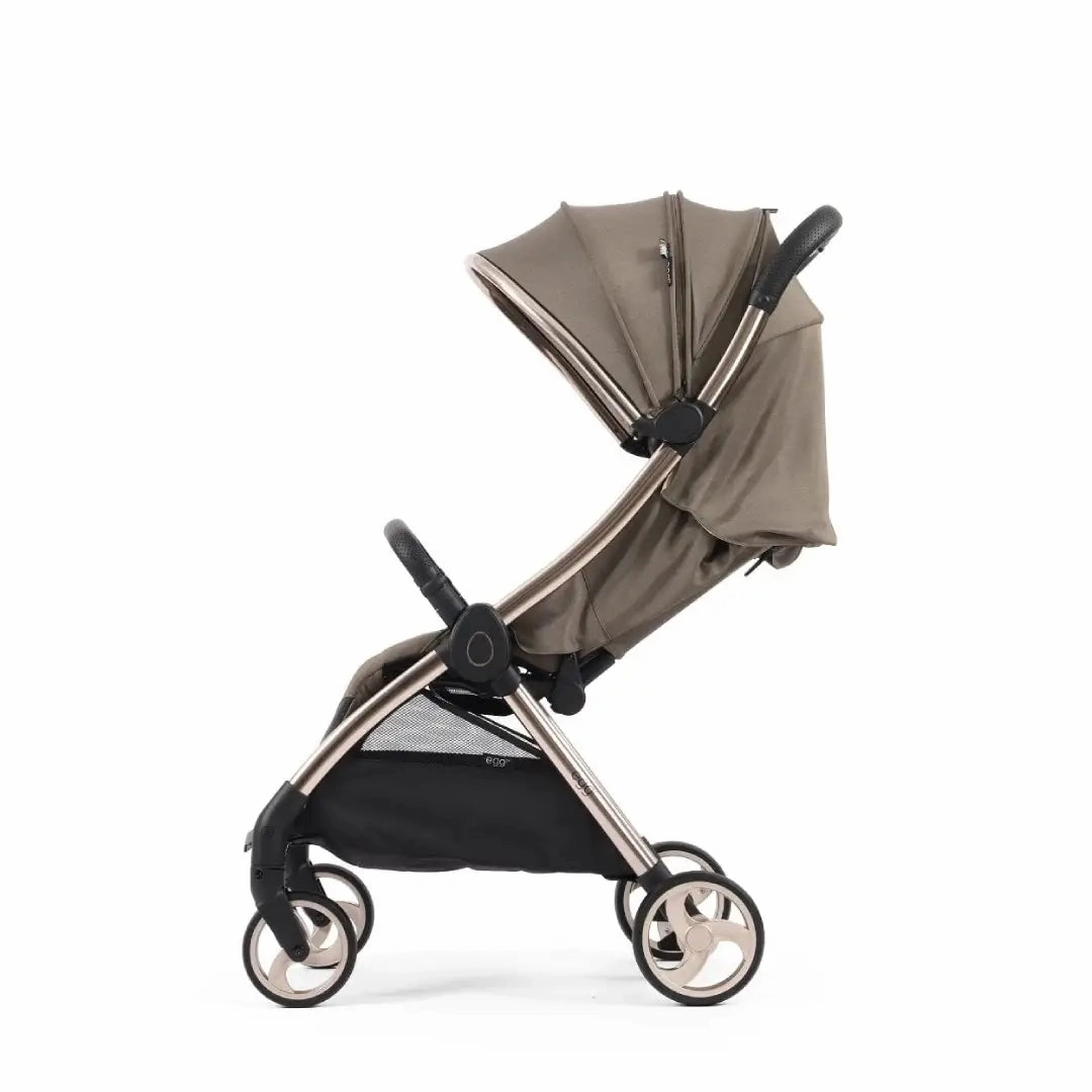 Egg Z Compact Fold Stroller - Mink